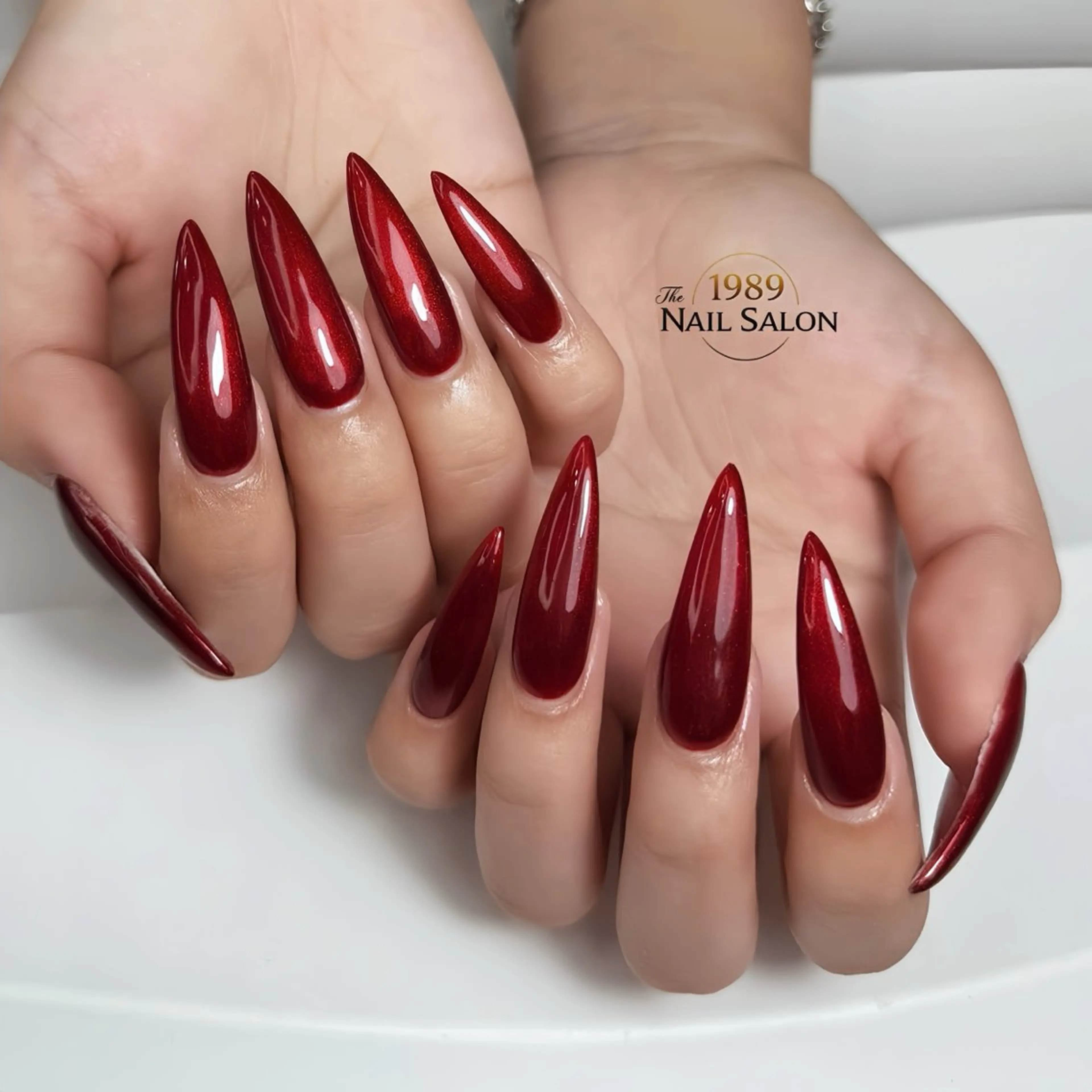 ネイル ハンドネイル The 1989 Nail Salonのネイルデザイン