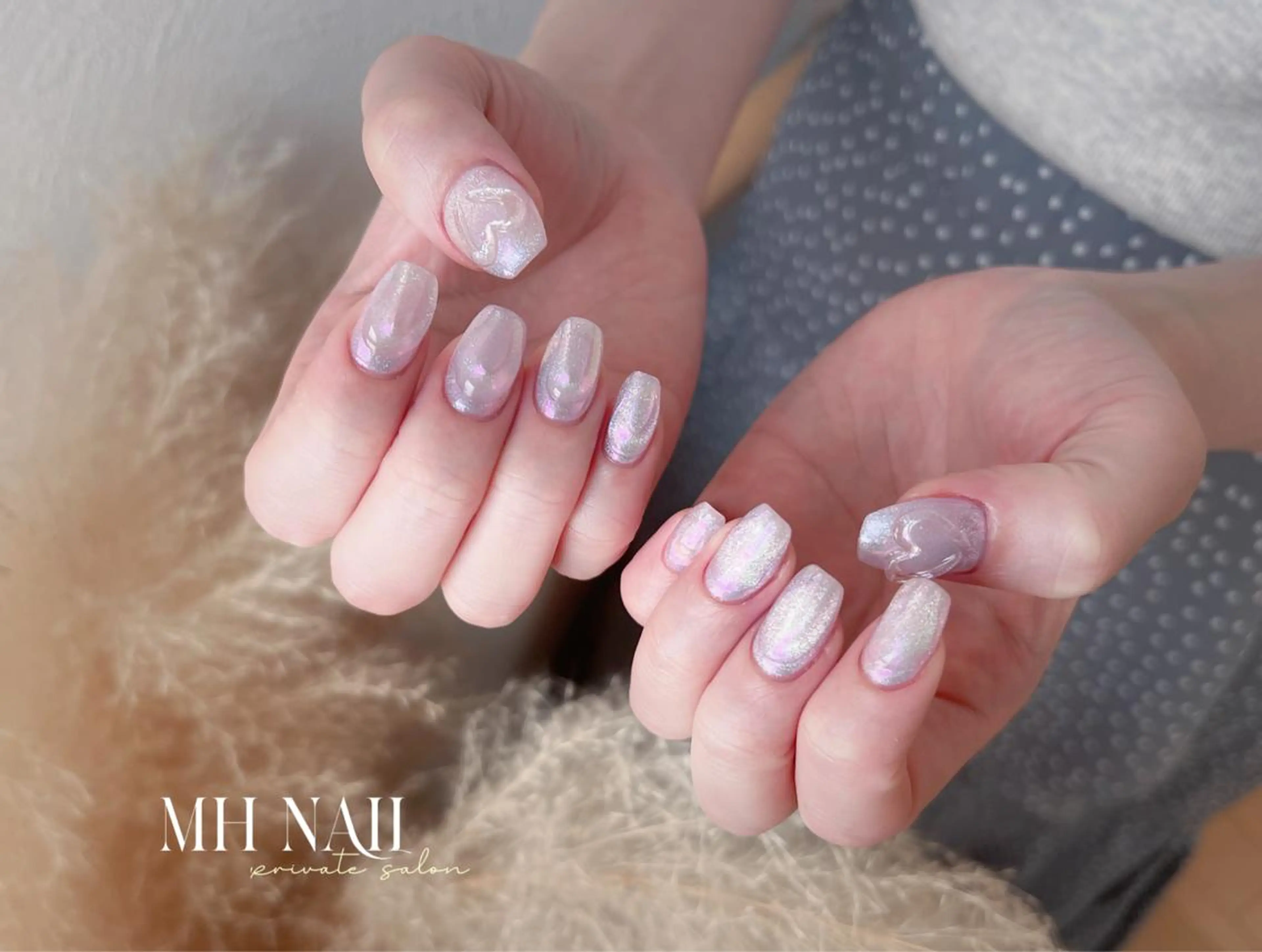 ネイル ハンドネイル MH Nailのネイルデザイン