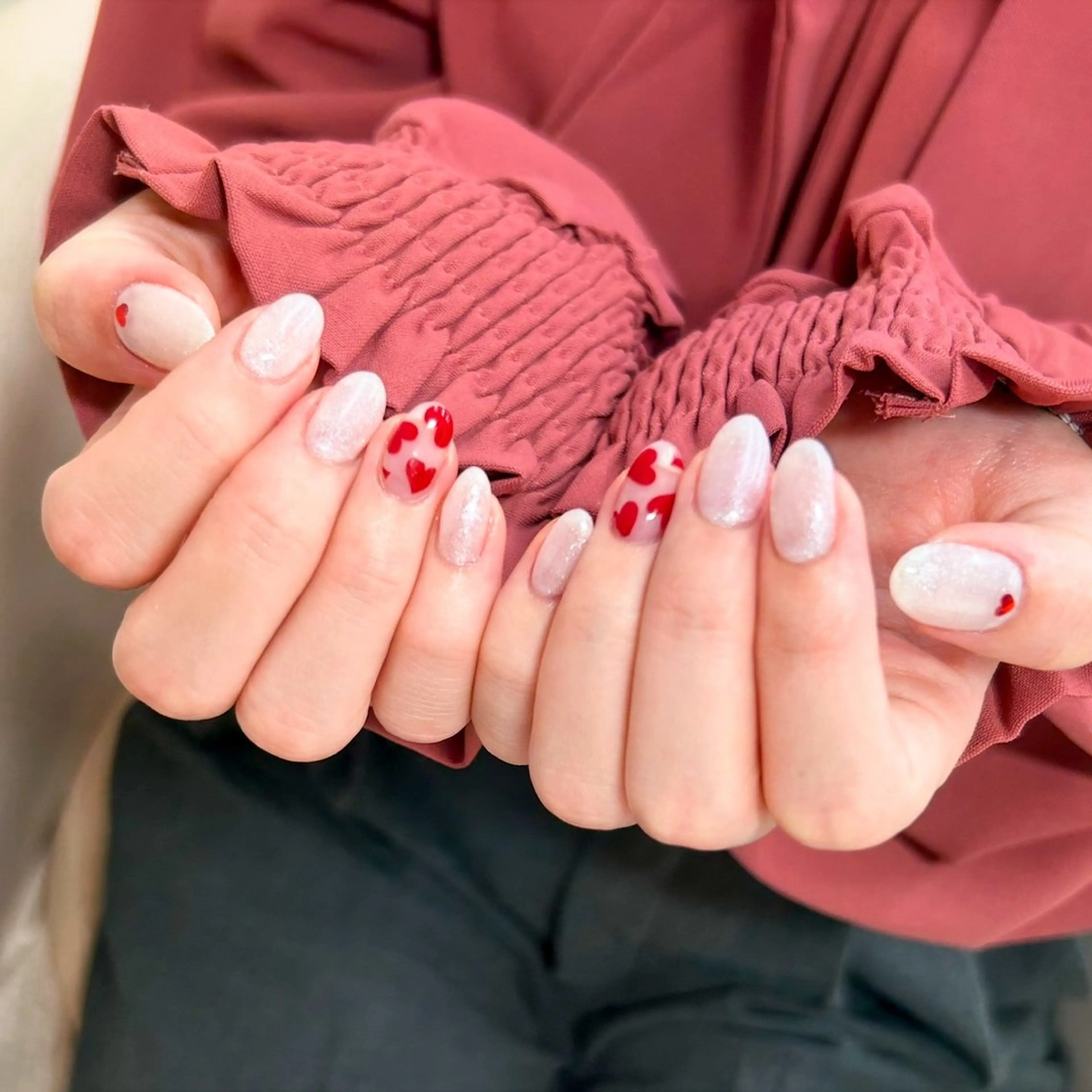 ネイル muum_nail 新宿2分 三丁目1分のネイルデザイン