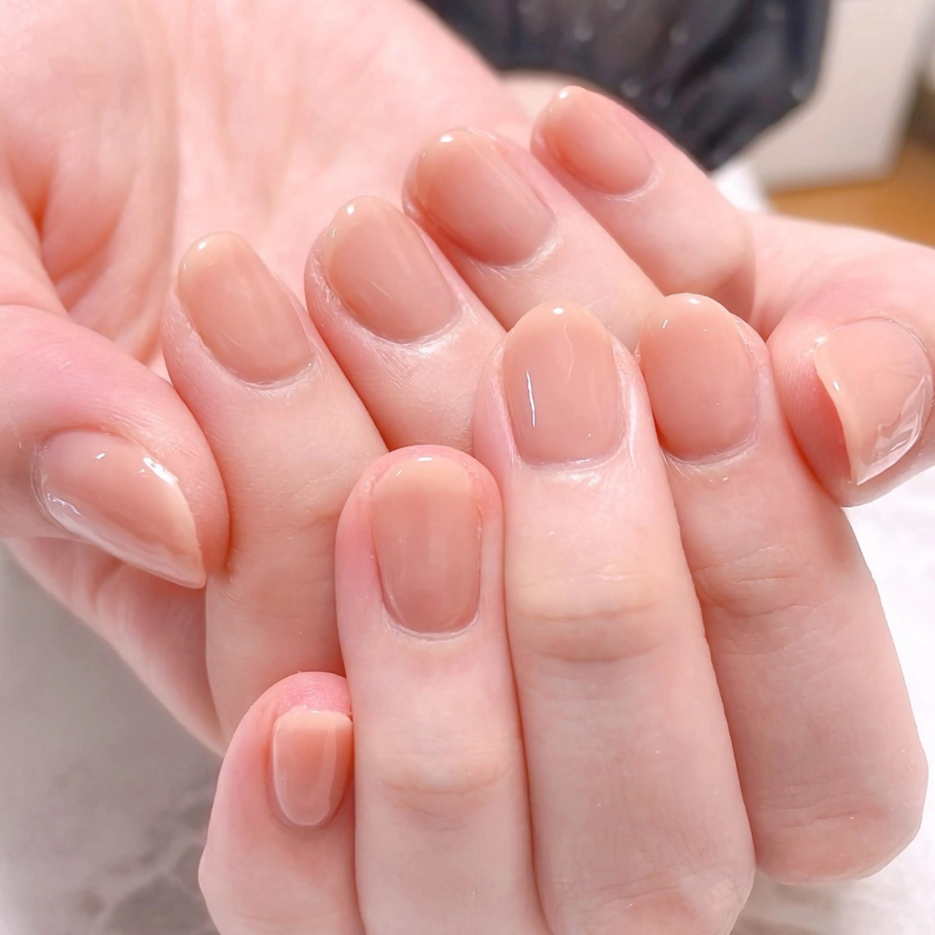 ネイル ハンドネイル 【LUCE】 maiのネイルデザイン