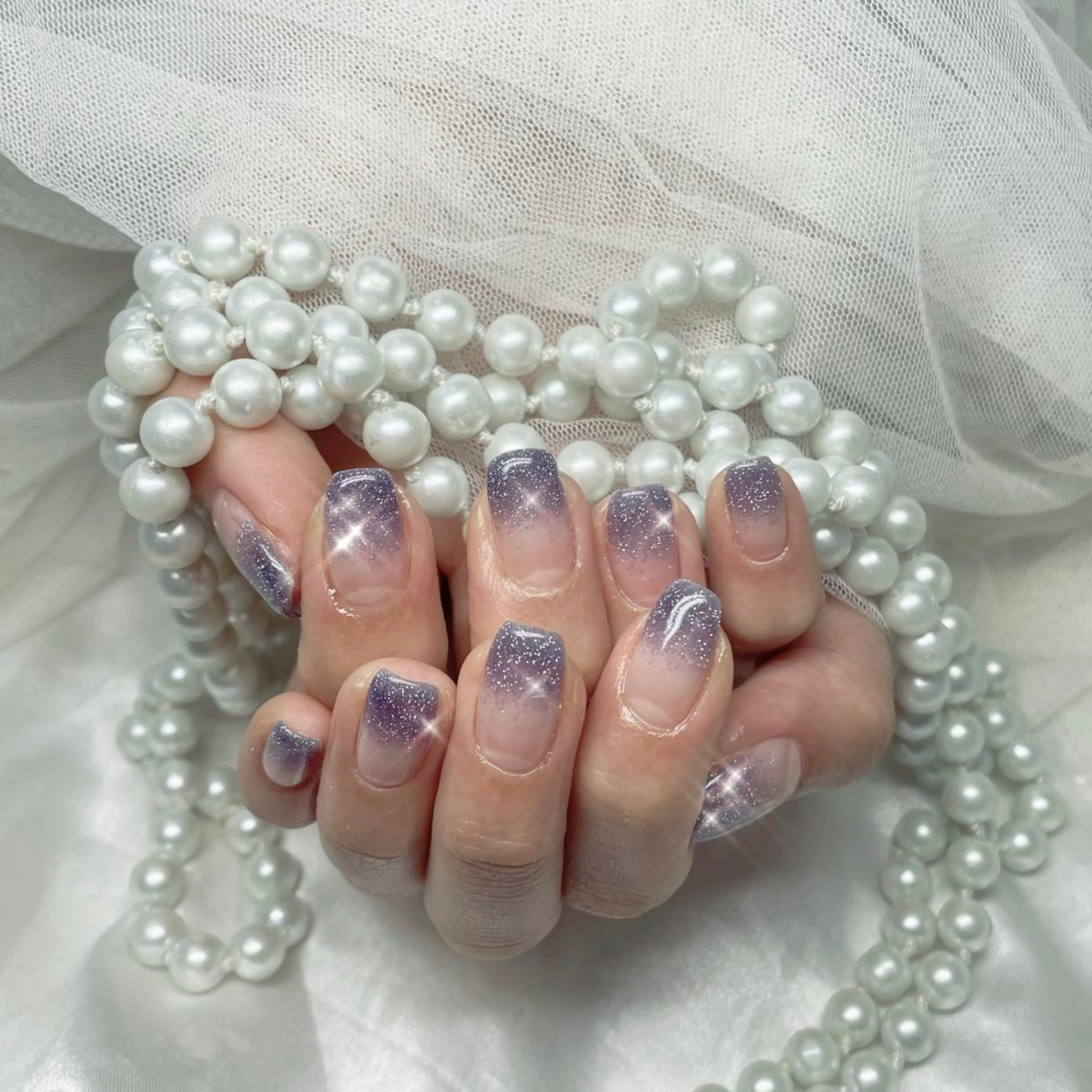 ネイル Kiki 🪐のネイルデザイン