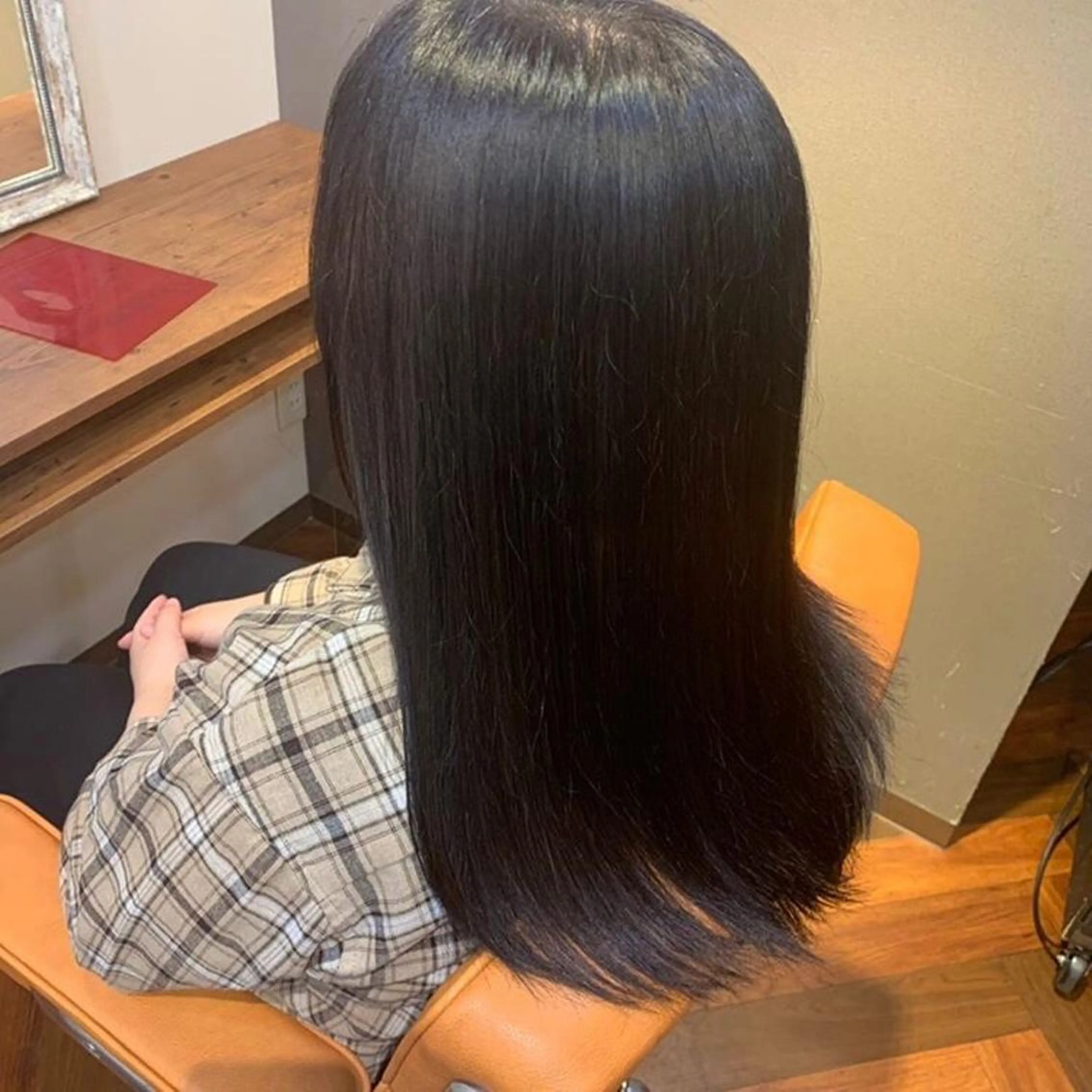 ミディアム marbles横浜店所属・marbles shunのヘアスタイル