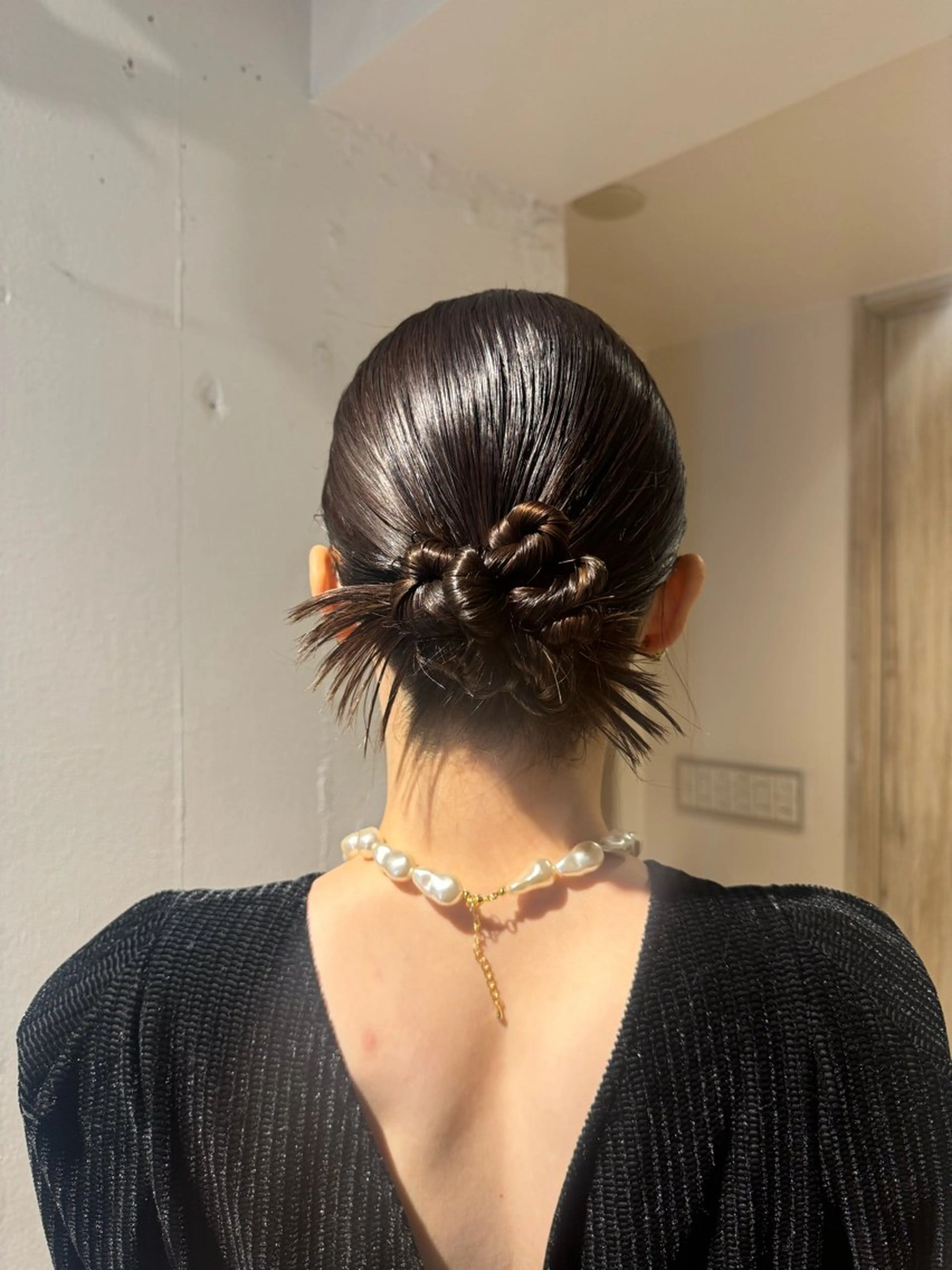 ヘアアレンジ ボブ/メンズ/パーマ /Tamakiのその他イメージ