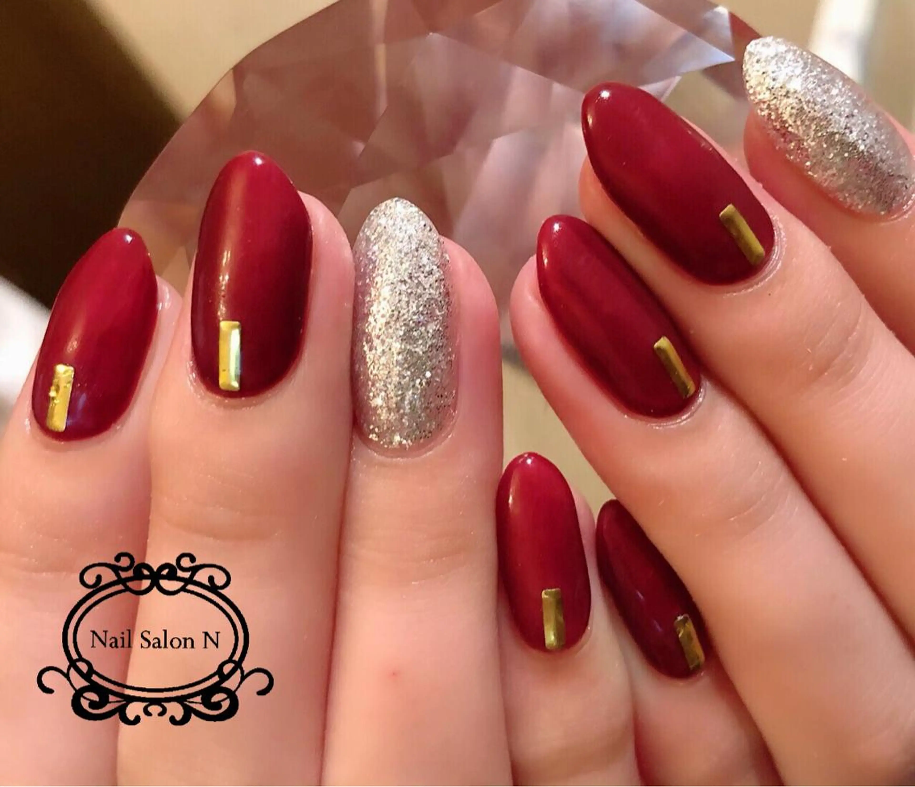 ネイル ハンドネイル Nail Salon Nのネイルデザイン