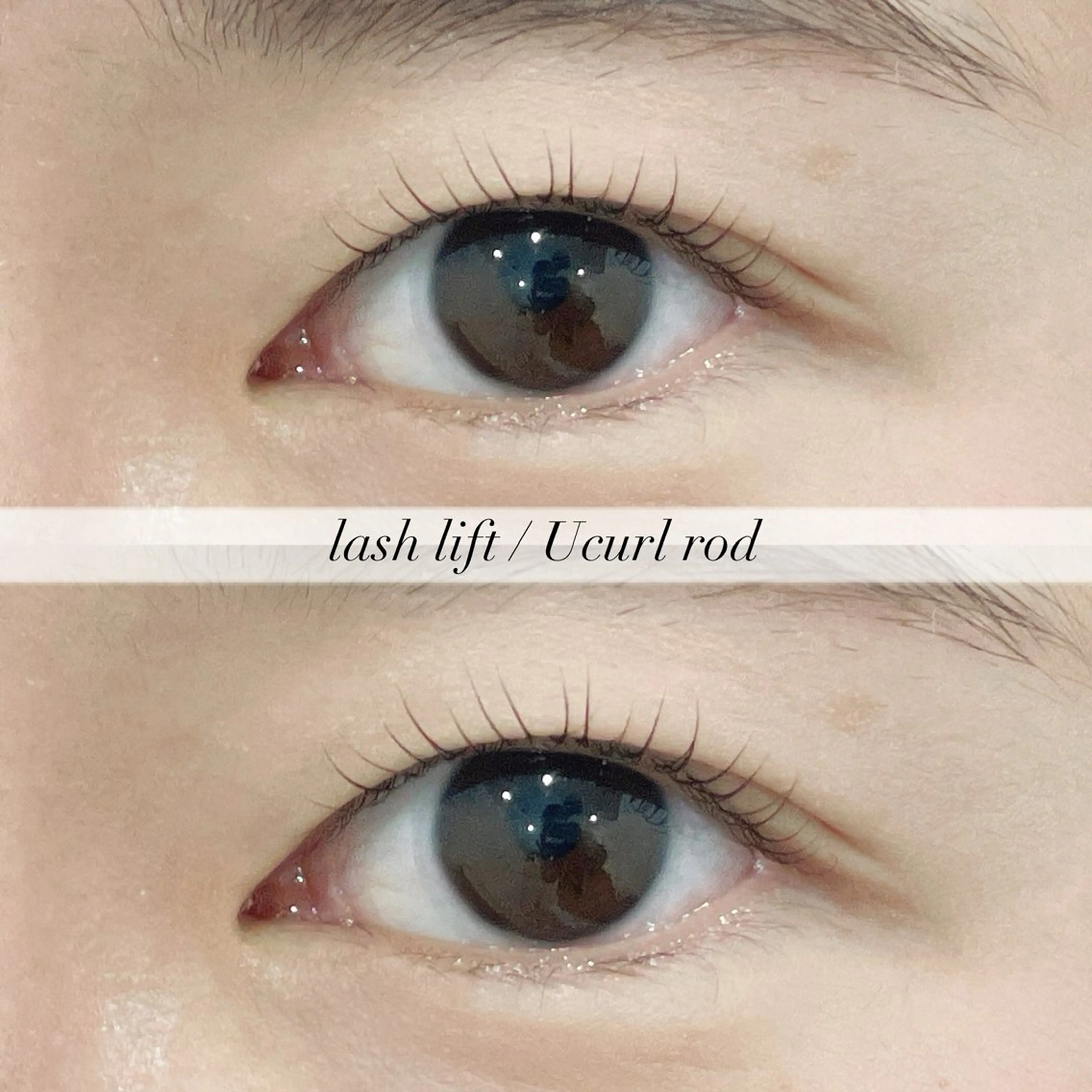 マツエク・マツパ マツパ beauty eye所属・中島 美月のマツエク・マツパデザイン