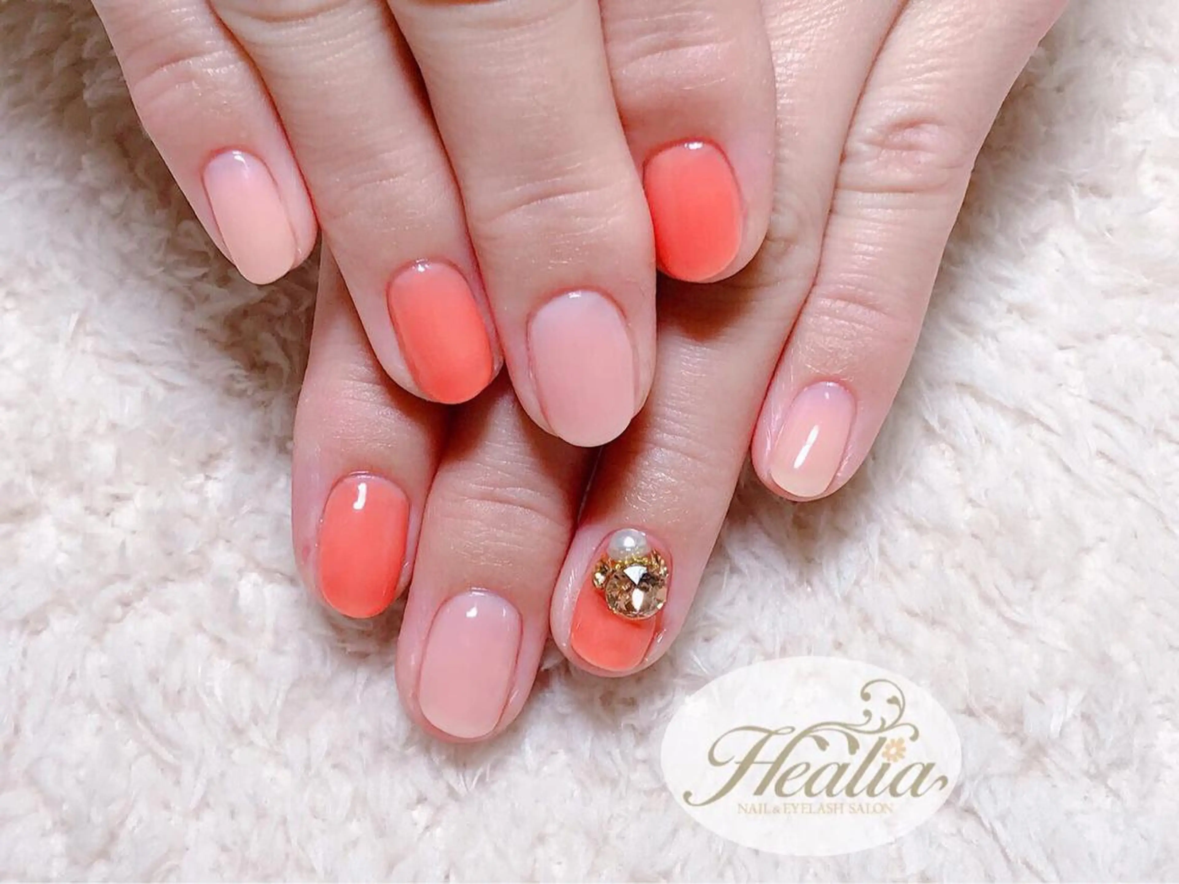 ネイル REMIA湘南台 TANABEのネイルデザイン