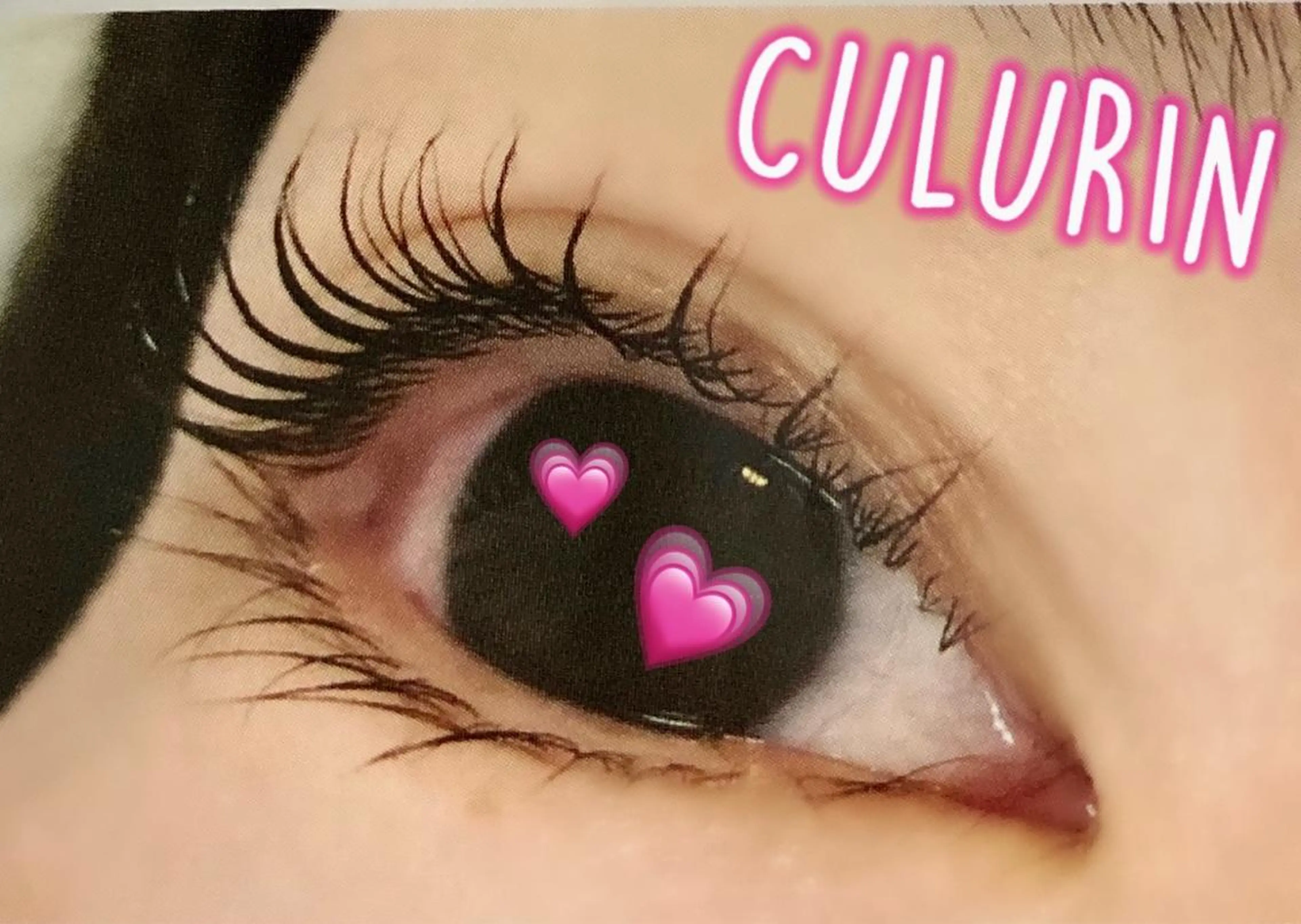 マツエク・マツパ eyelash salon CULURIN所属・CULURIN RINのマツエク・マツパデザイン