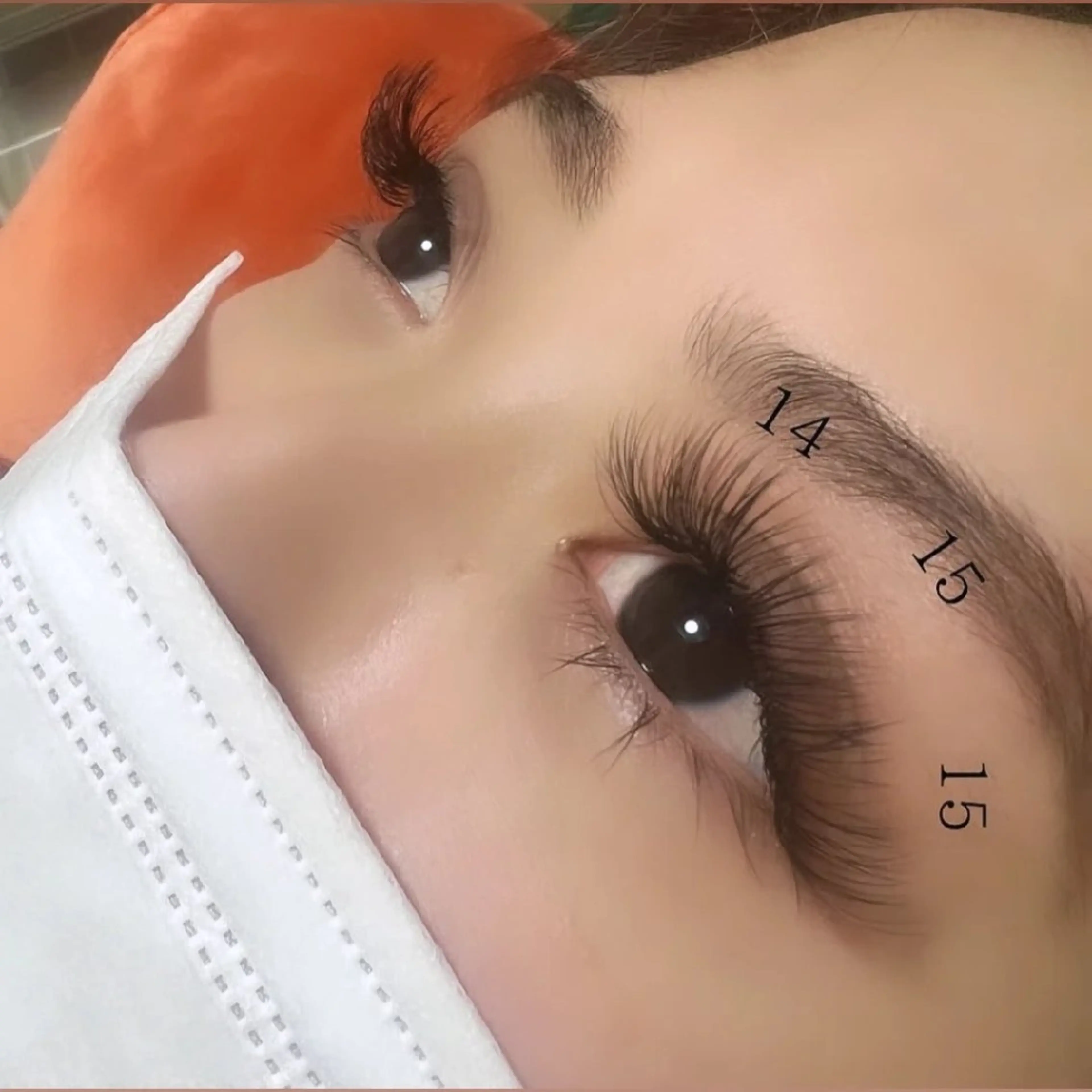 ✨フルロック技法 ✨                                        🎀60束🎀の写真