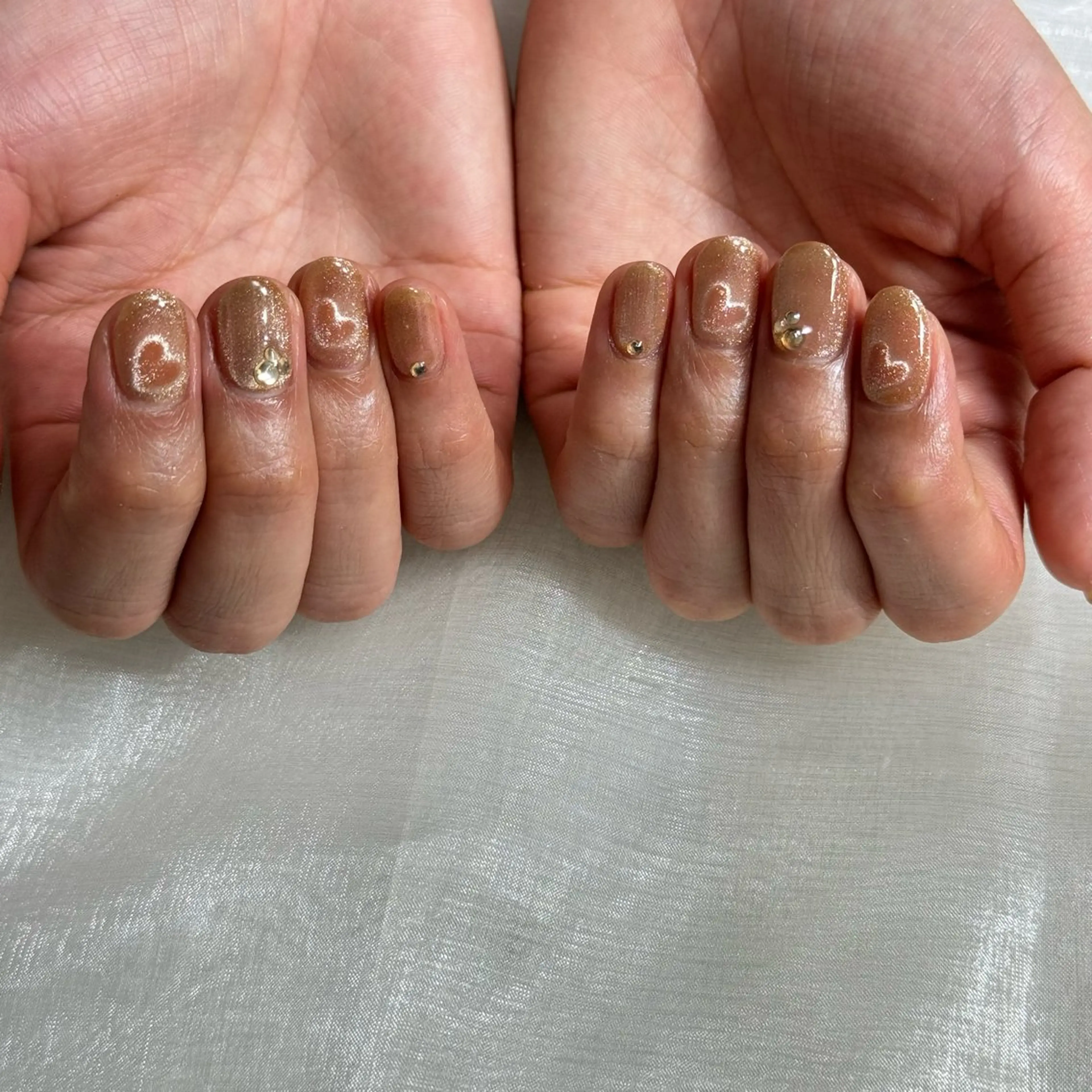 ネイル ハンドネイル salon Hush Hushのネイルデザイン