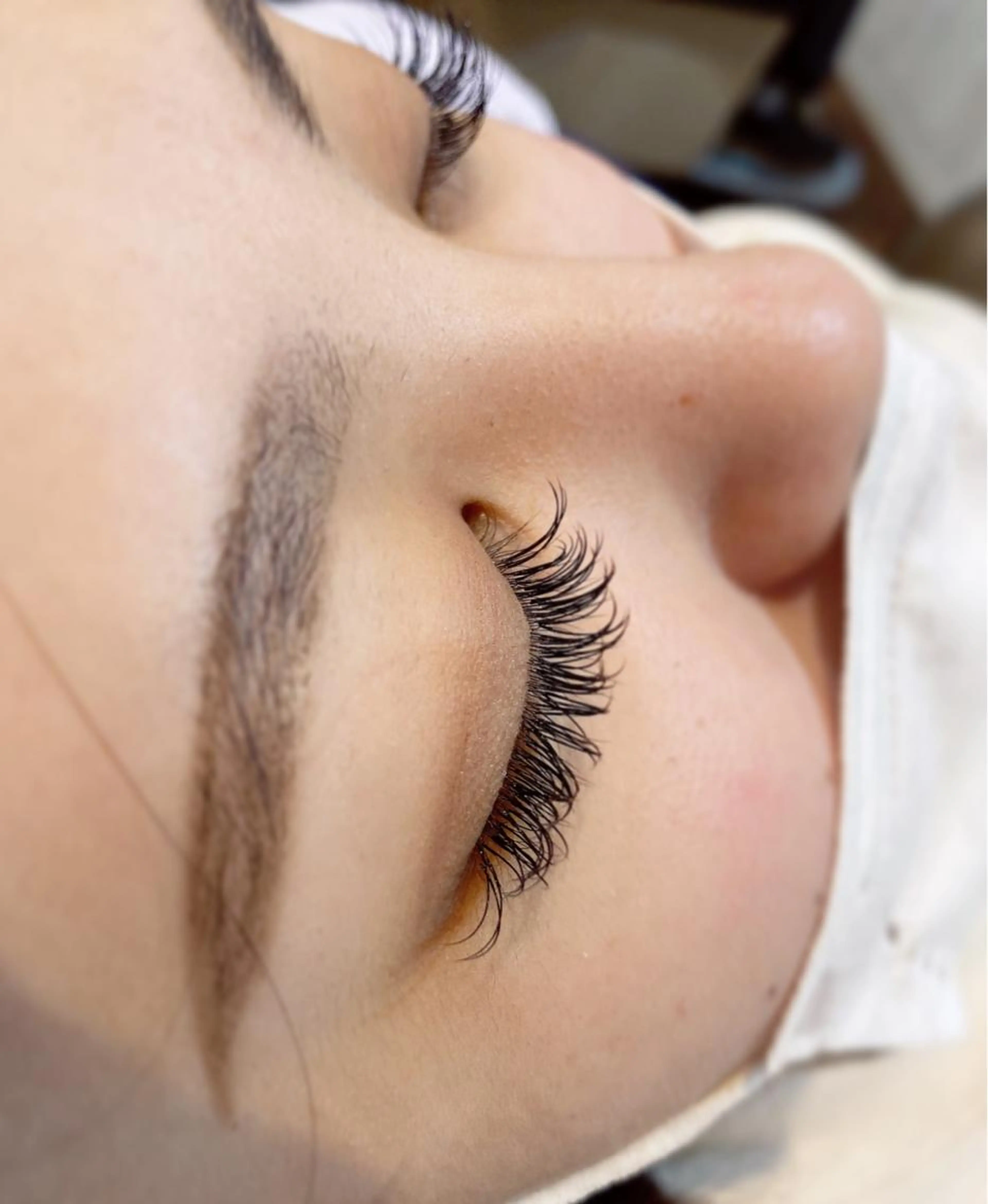 👒フラットラッシュ 120本 (左右60本ずつ)の写真