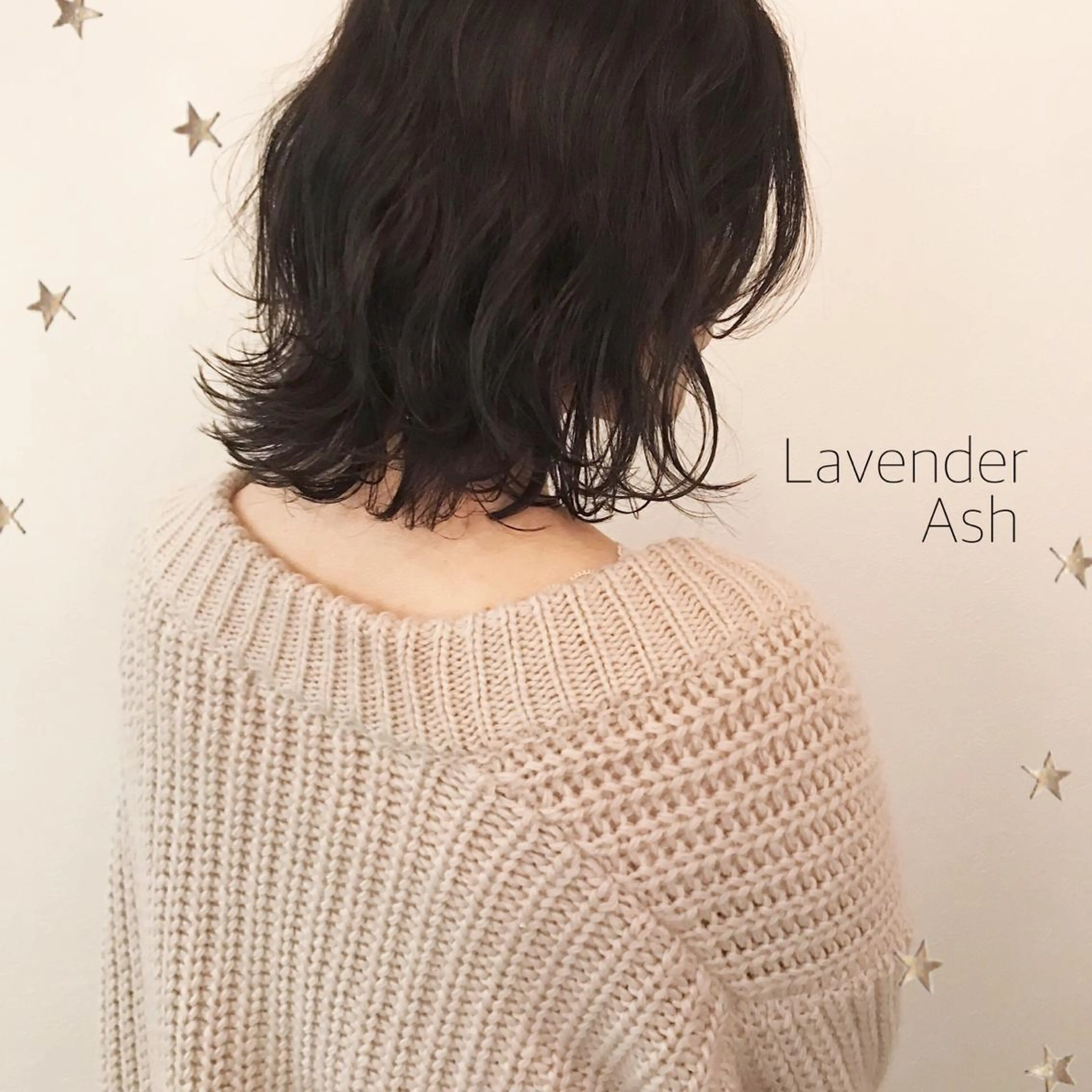 ミディアム カラー salon AKIRA所属・市川 千夏のヘアスタイル