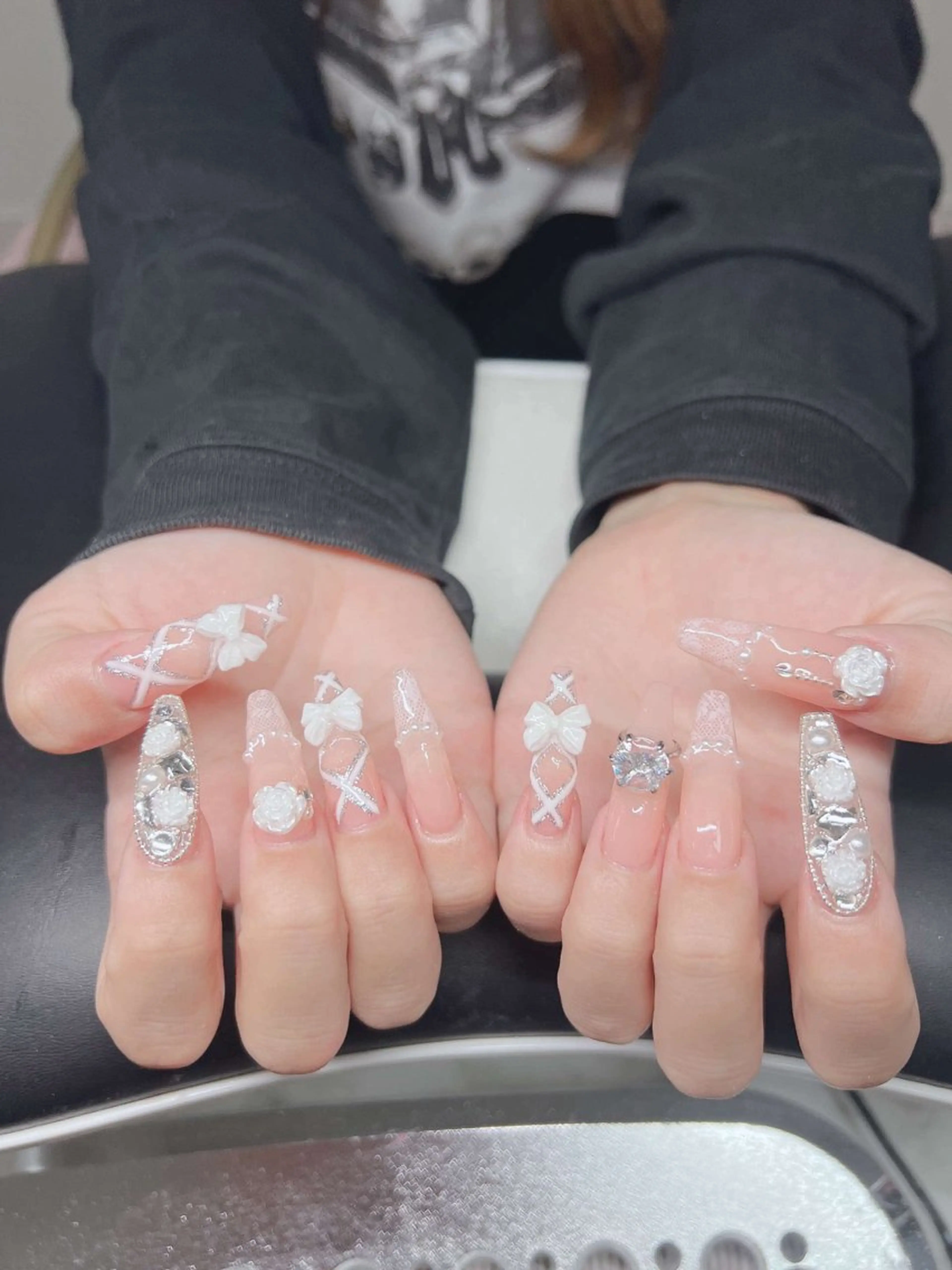 ネイル Lee Nailsのネイルデザイン