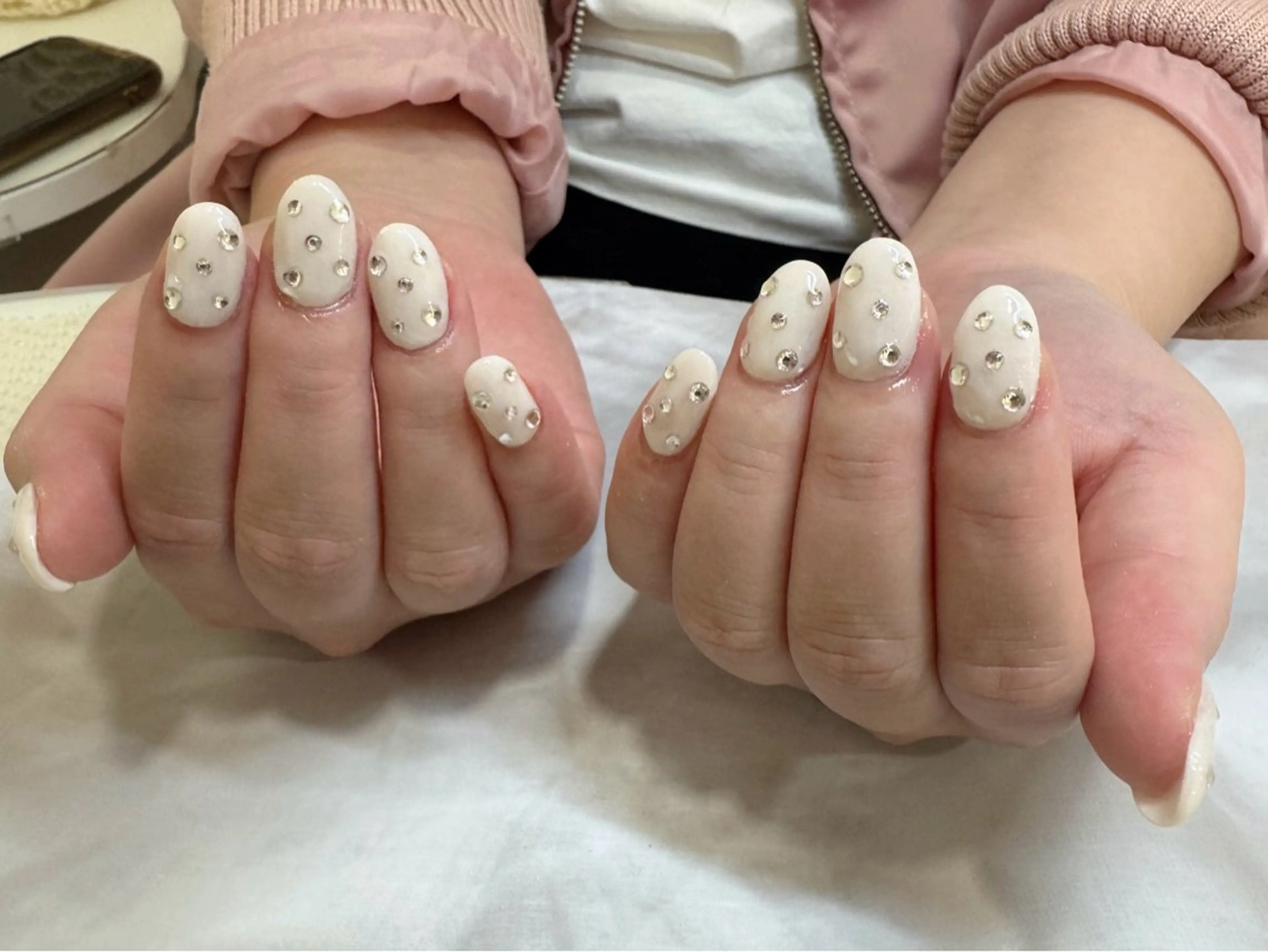 ネイル TRU NAIL ＆ EYE ボーノ相模大野店所属・TRU ❤︎kokoro❤︎のネイルデザイン