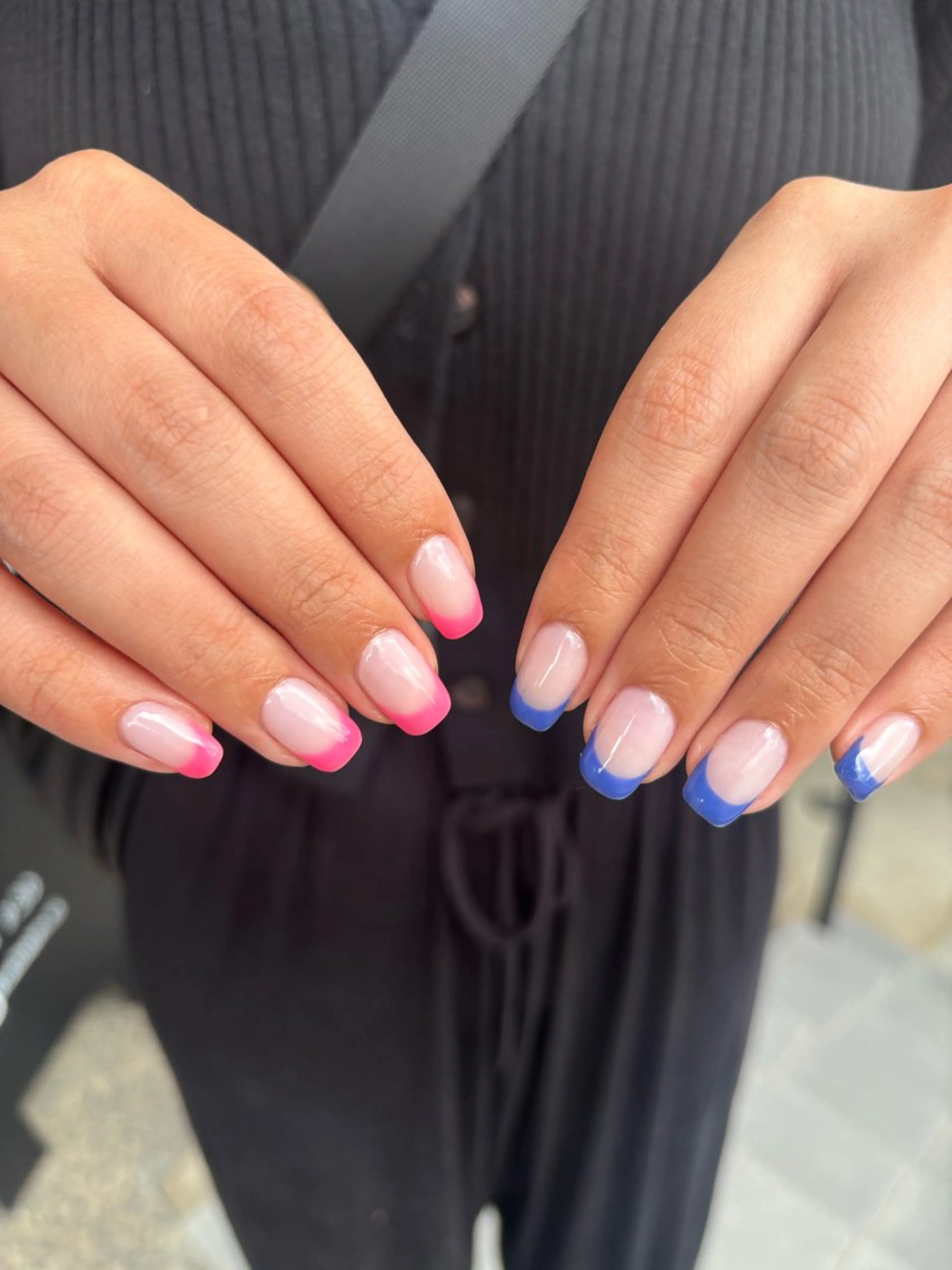 ネイル nailsalon esのネイルデザイン