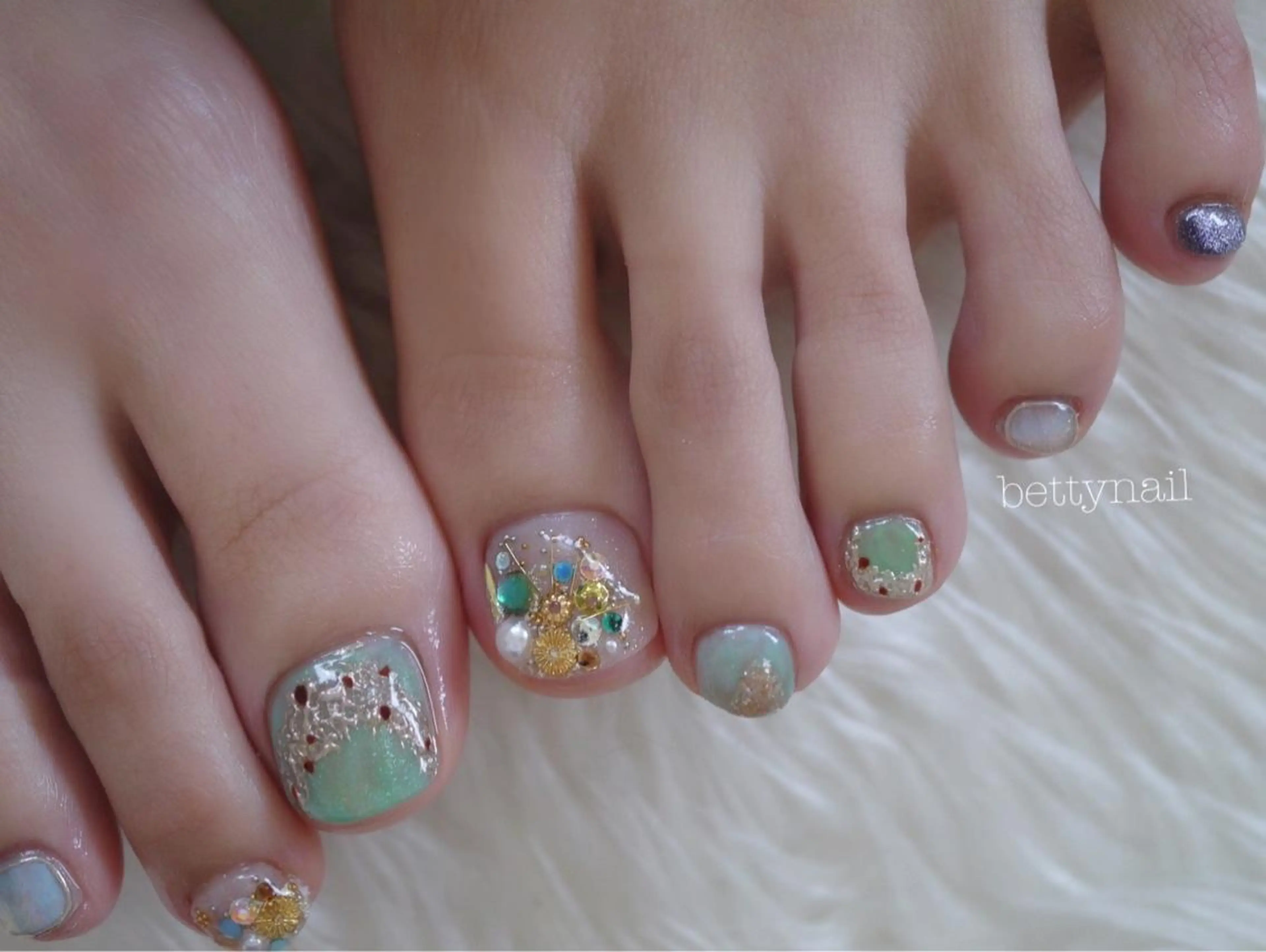 ネイル purr    nail所属・purr nailのネイルデザイン