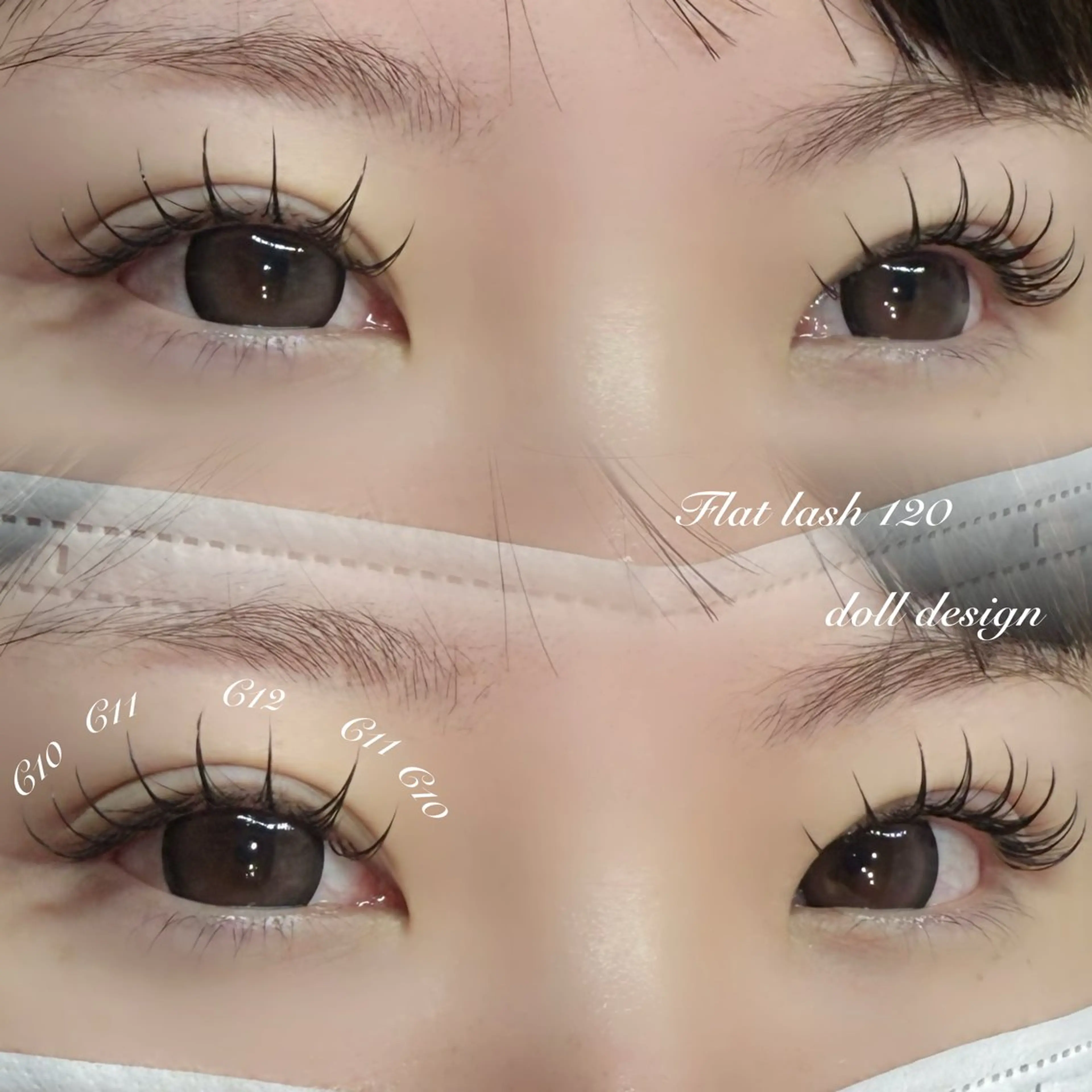 オフ込 フラット 120本⭐️ （LED不可）約1時間30分程度の写真