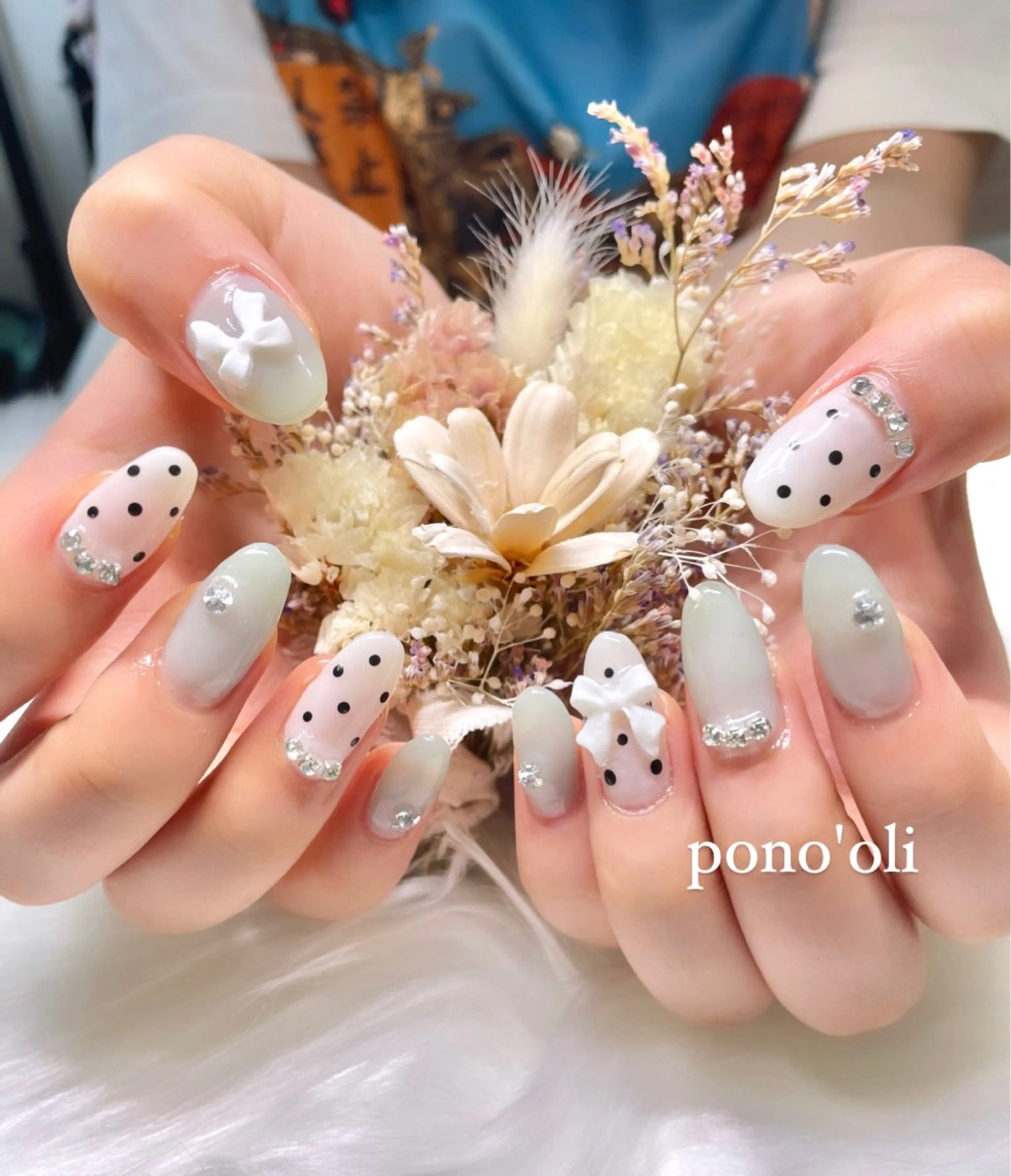 ネイル hauoli yuuriのネイルデザイン