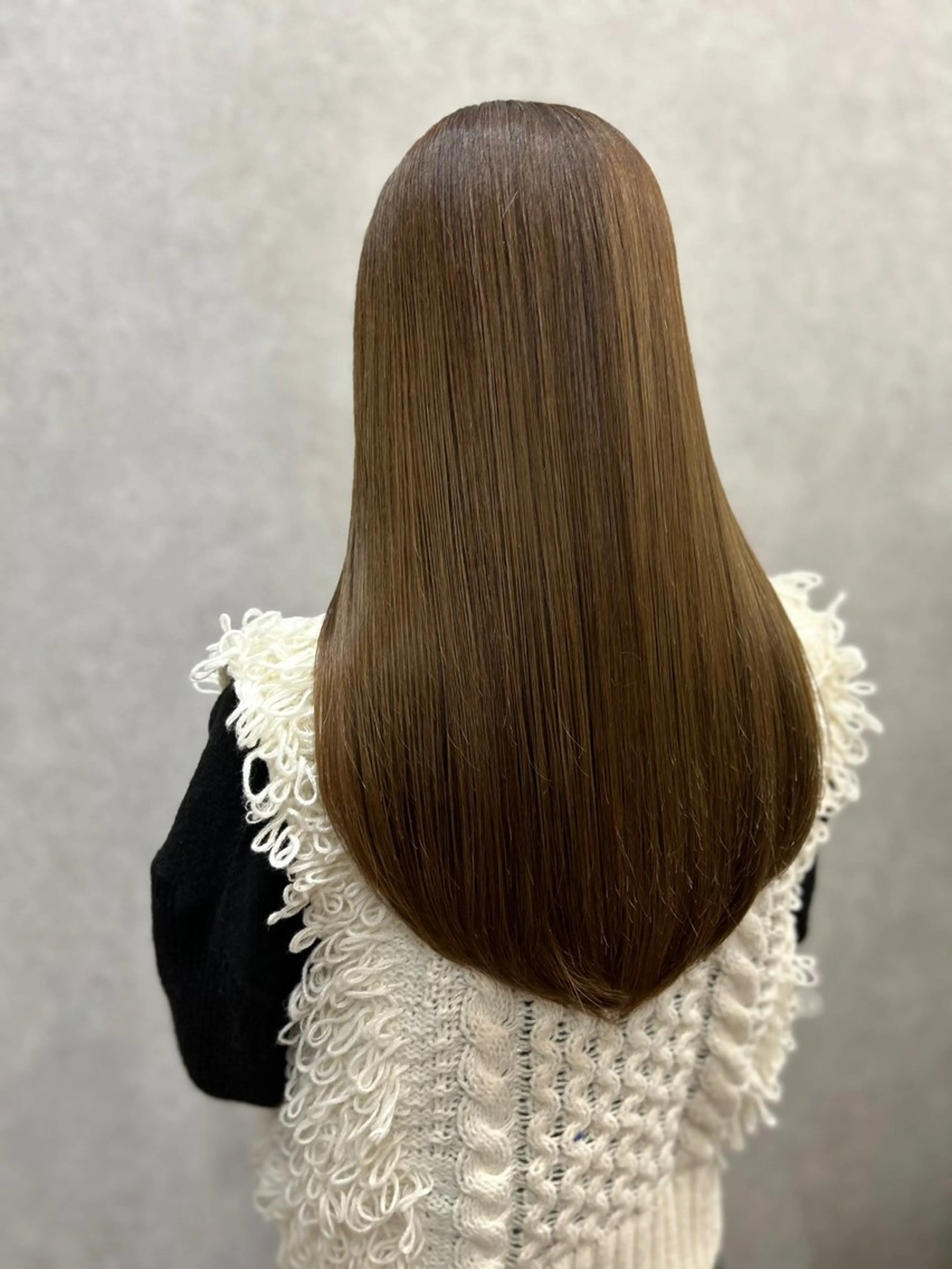 ミディアム THE LAUGHTER戸畑朝日ヶ丘所属・ゴトウ コウイチのヘアスタイル