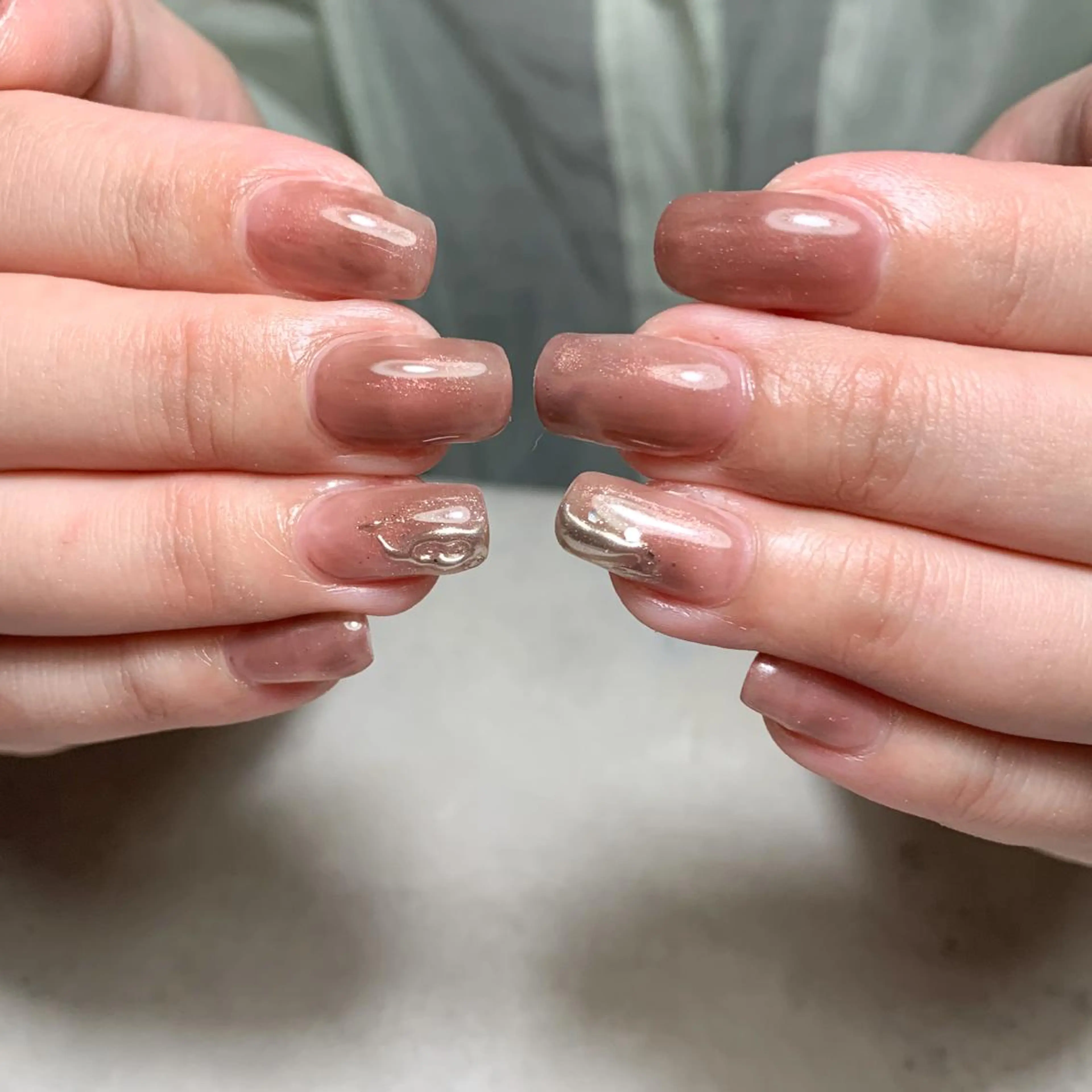 ネイル atelier　FIORITURA所属・FIORITURA aiのネイルデザイン