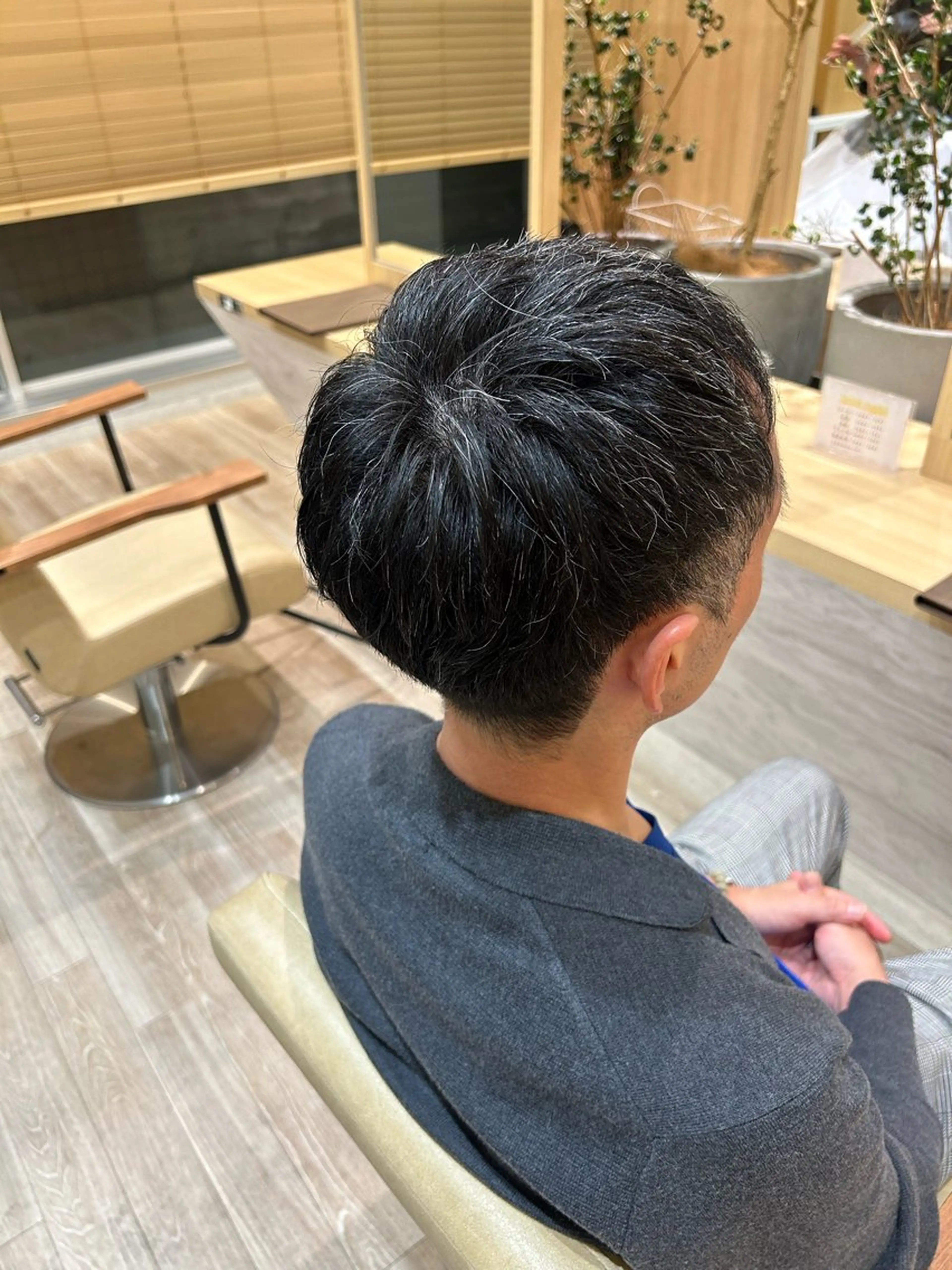 メンズ ✧HINA✧ 韓国風/レイヤーのヘアスタイル