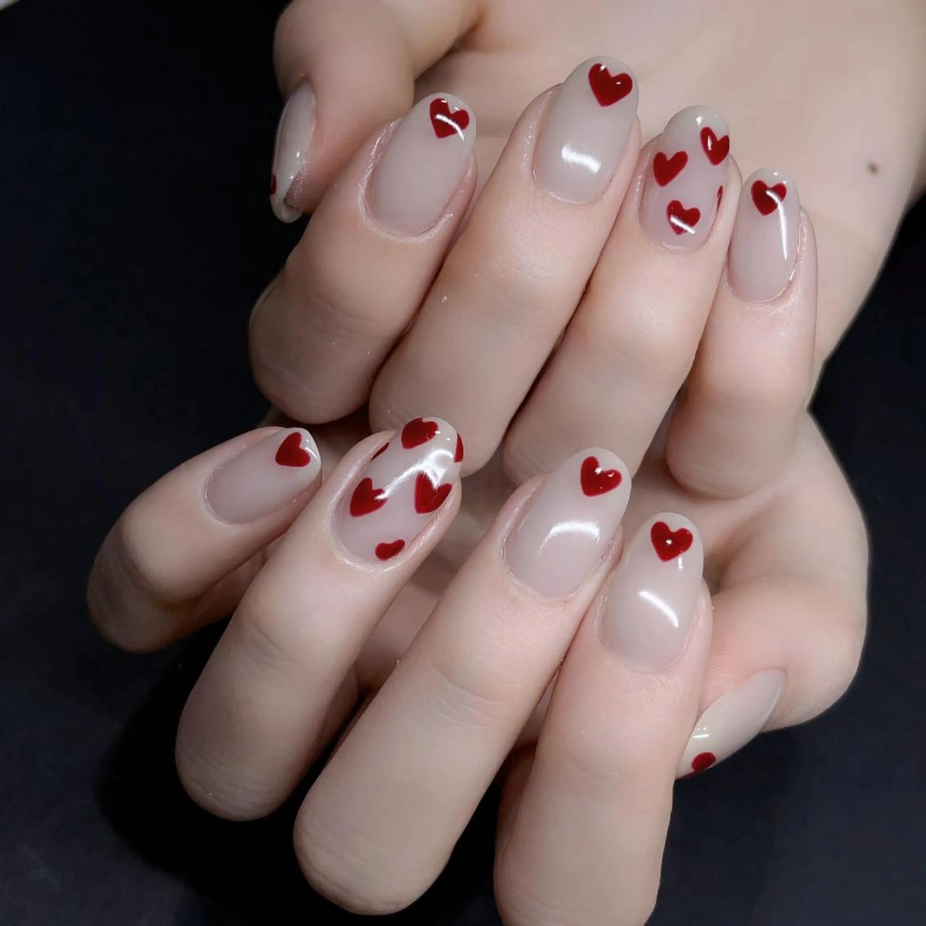 ネイル Queens 新宿本店のネイルデザイン