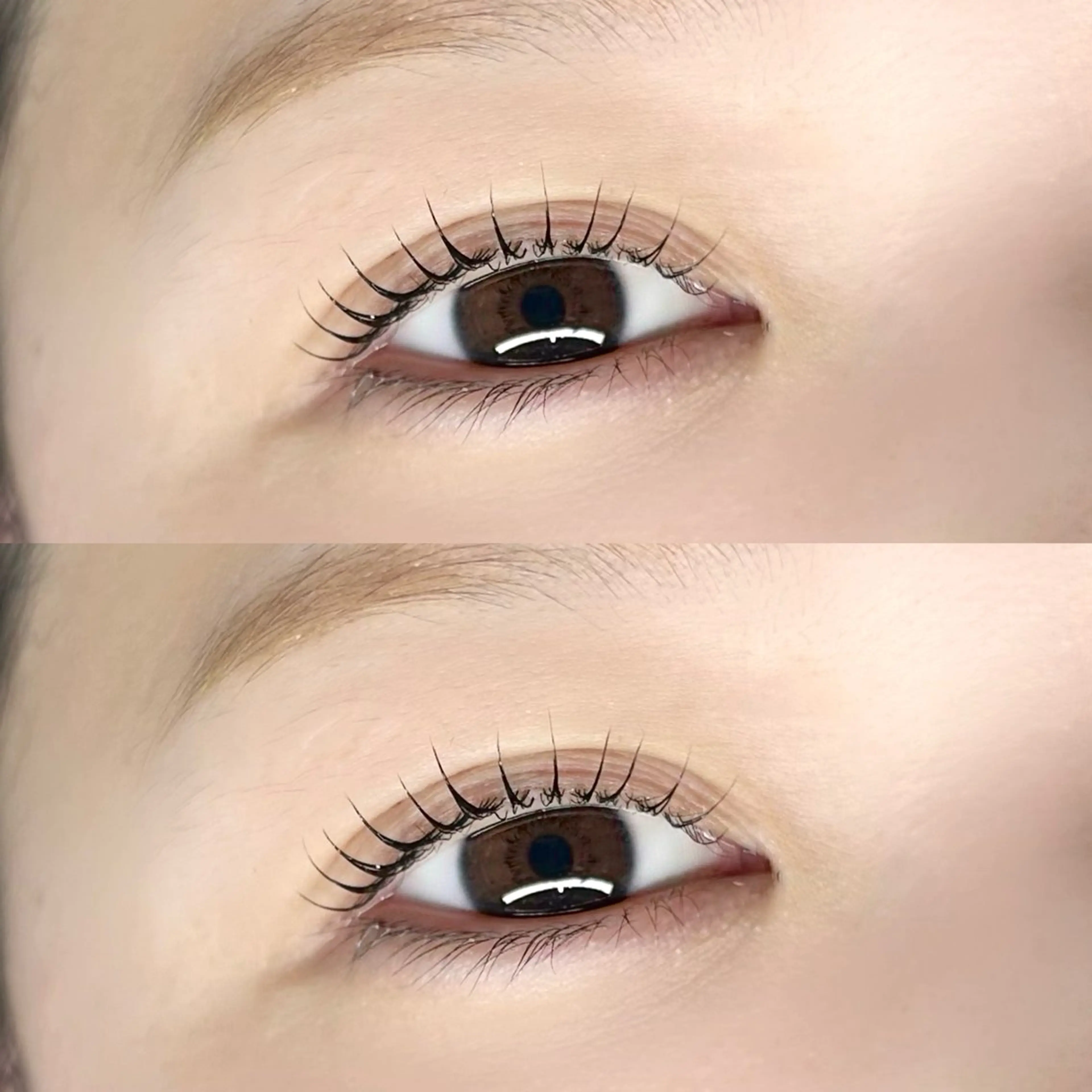 マツエク・マツパ マツパ EYELA rinoのマツエク・マツパデザイン