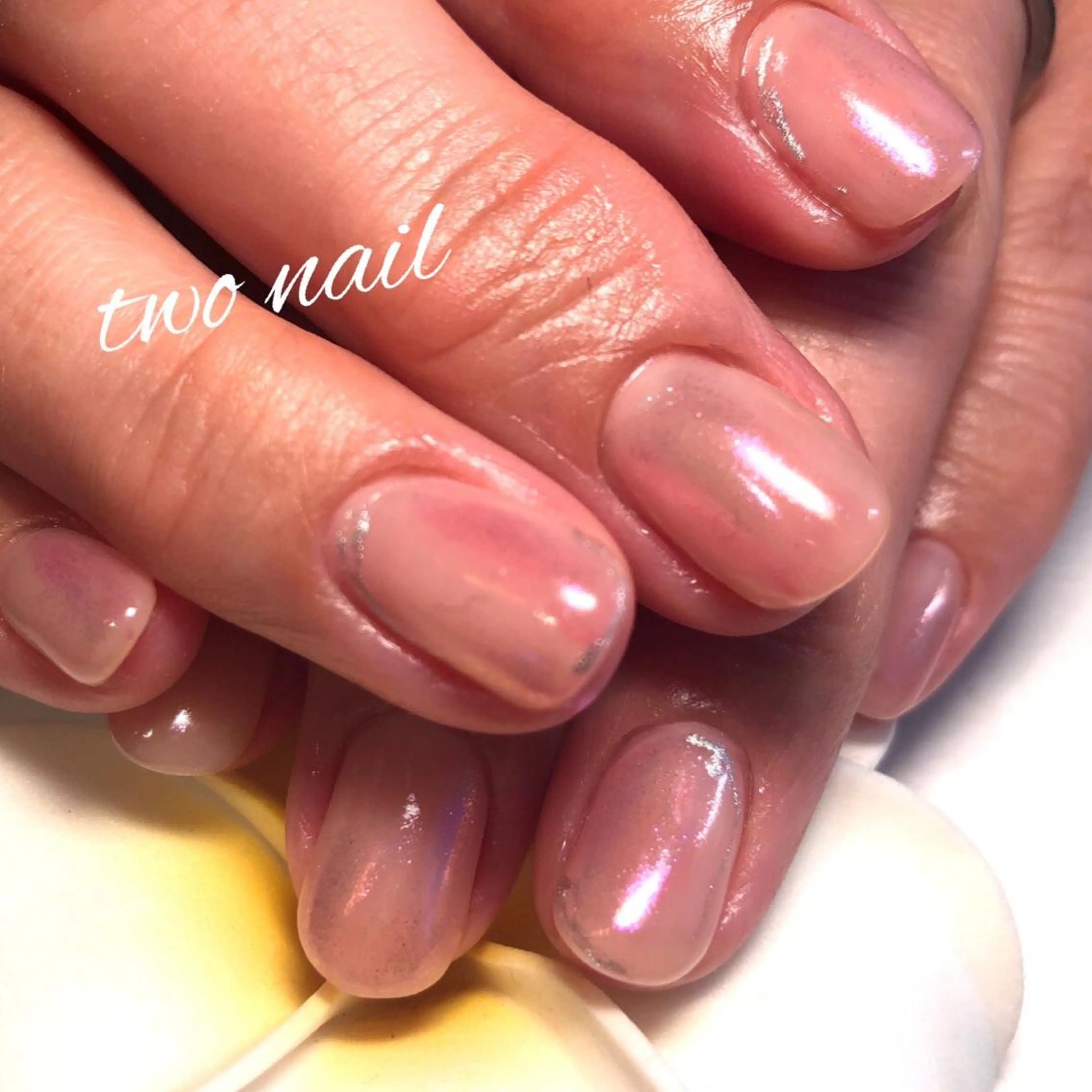 ネイル two nailのネイルデザイン