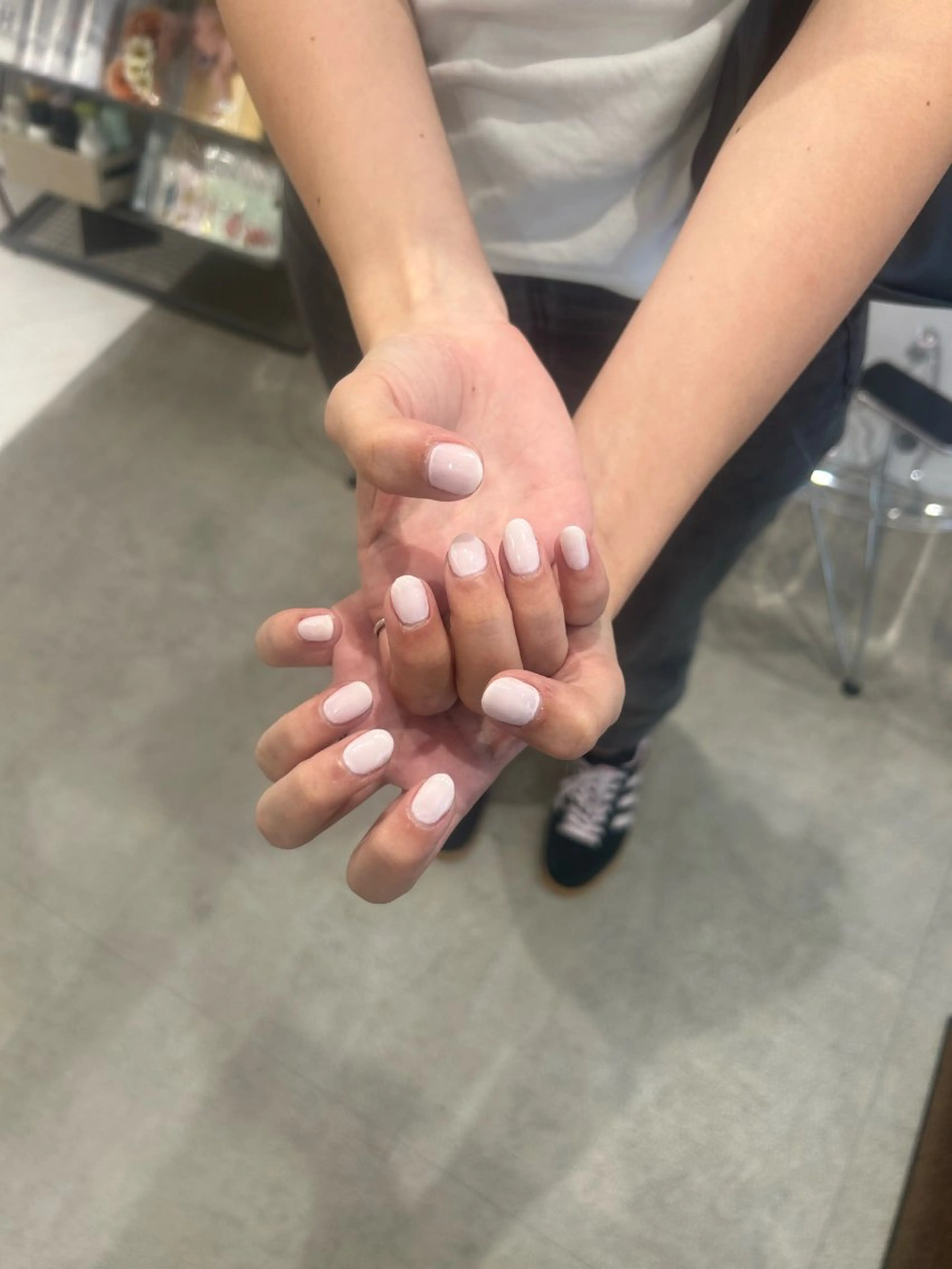 ネイル cocoro ✧˖°.のヘアスタイル