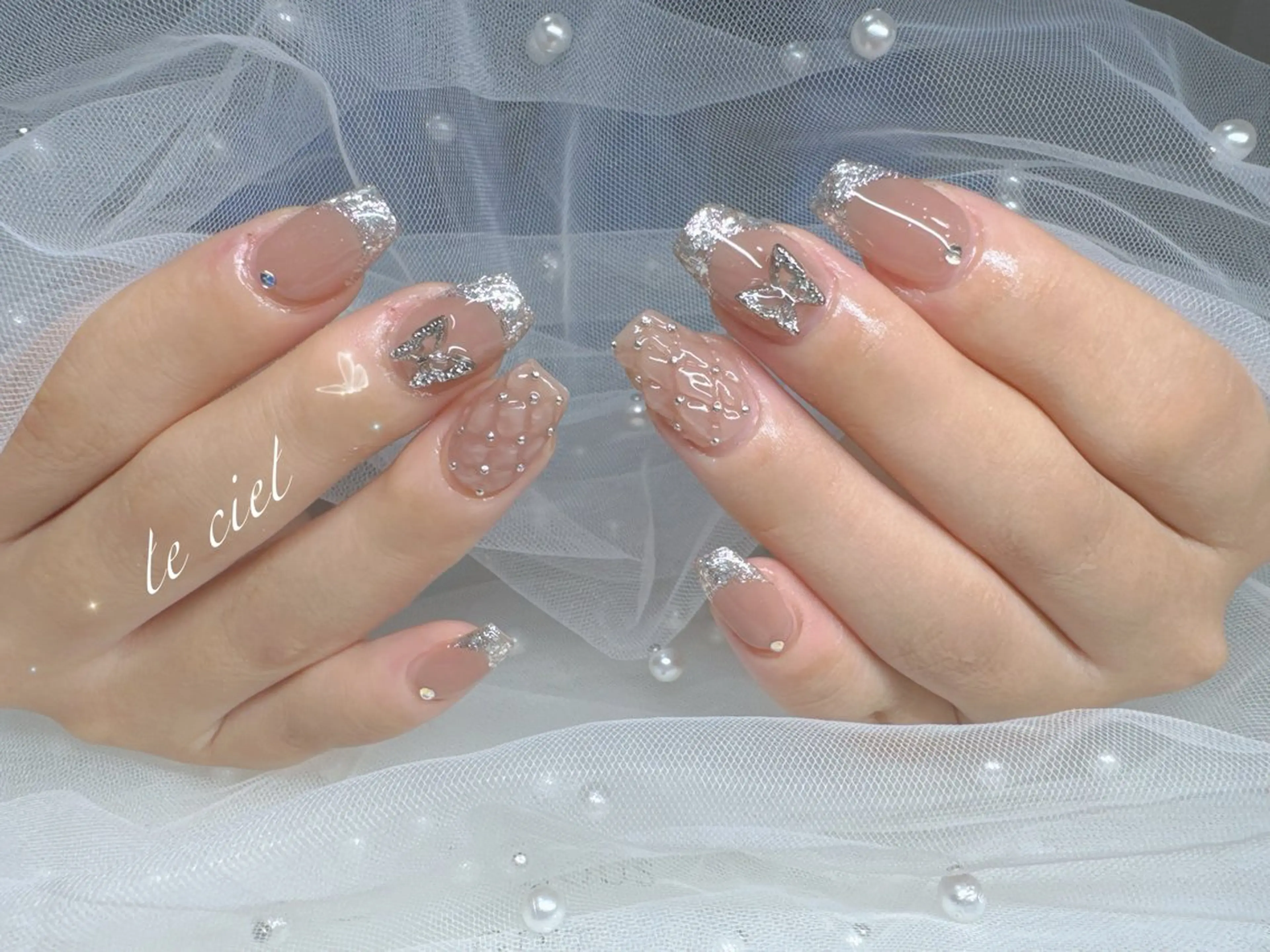 ネイル Naka Rieのネイルデザイン