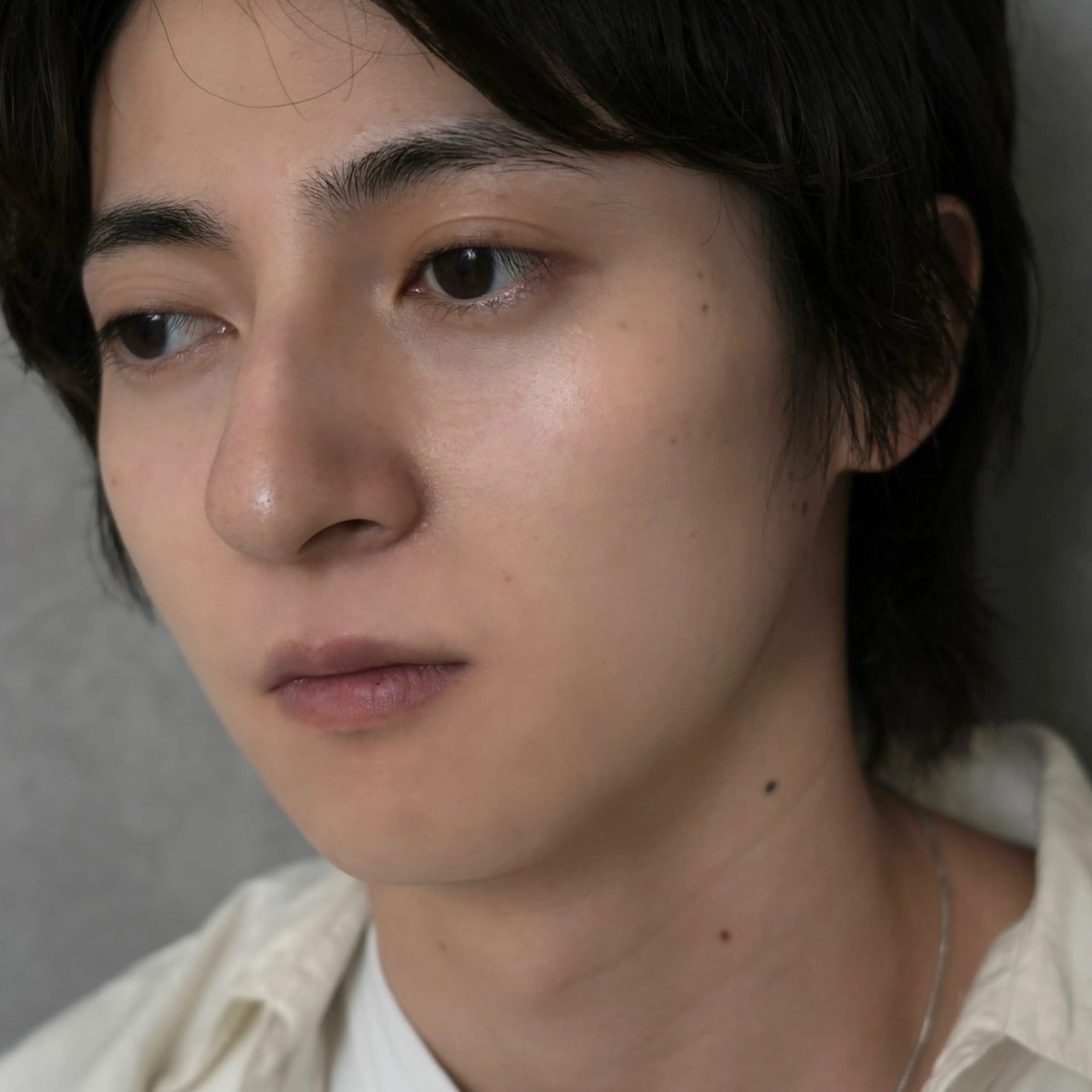 【撮影モデル📷】《メンズ》眉スタイリング(wax/間引き込み)¥5950→¥3300の写真