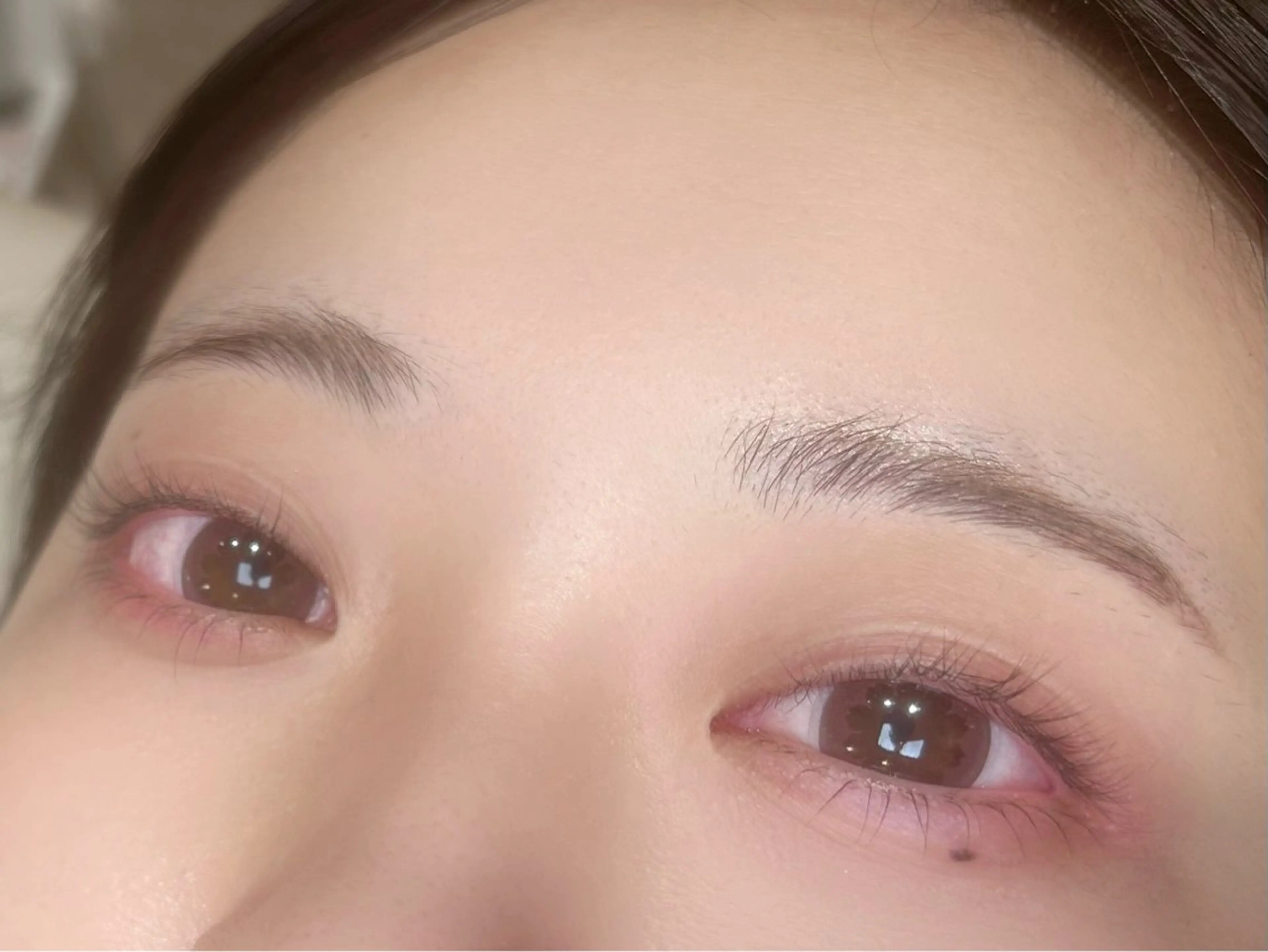 マツエク・マツパ 野澤 穂華のマツエク・マツパデザイン