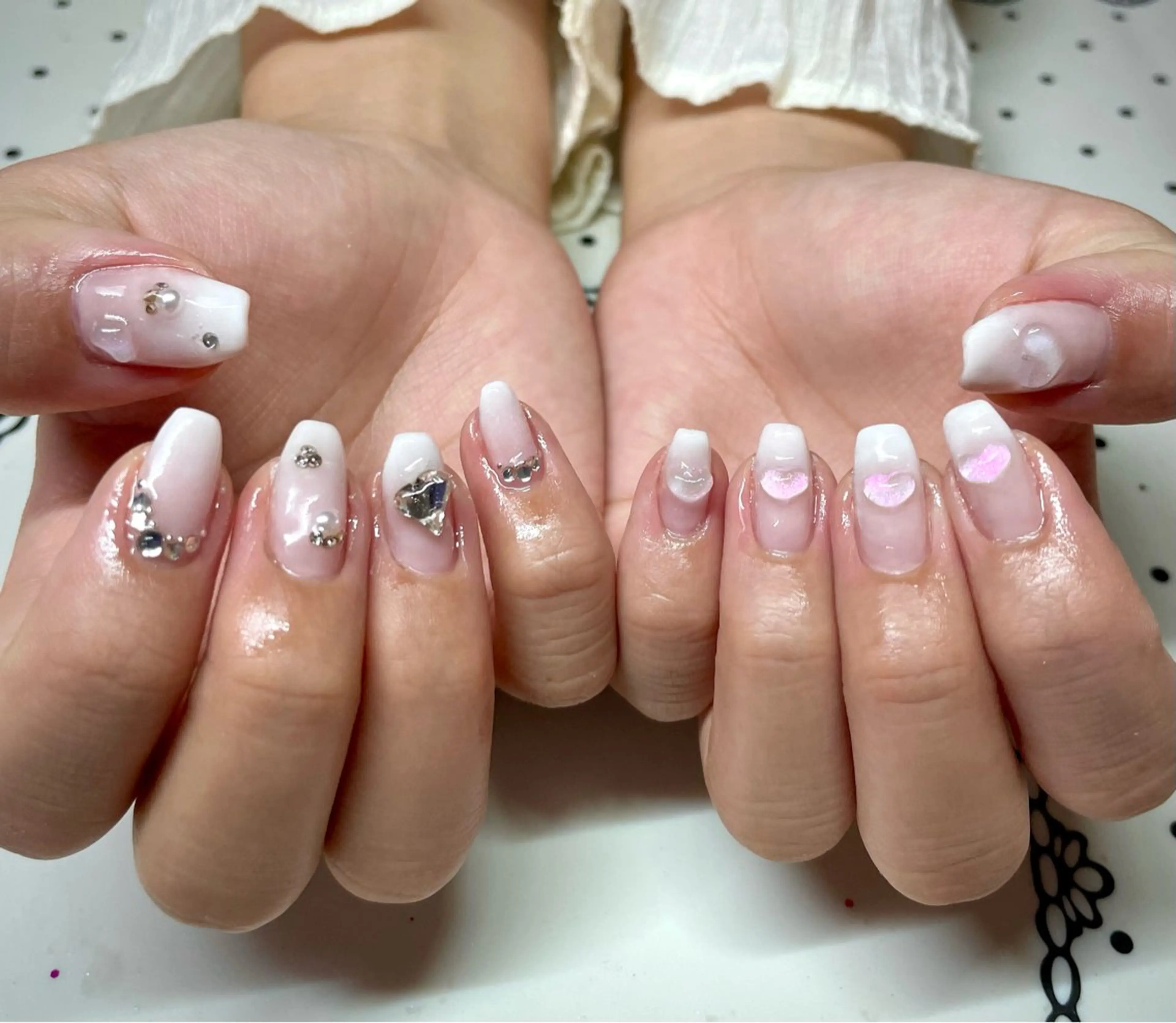ネイル ハンドネイル nailsalon sugarr所属・nailist cocoのネイルデザイン