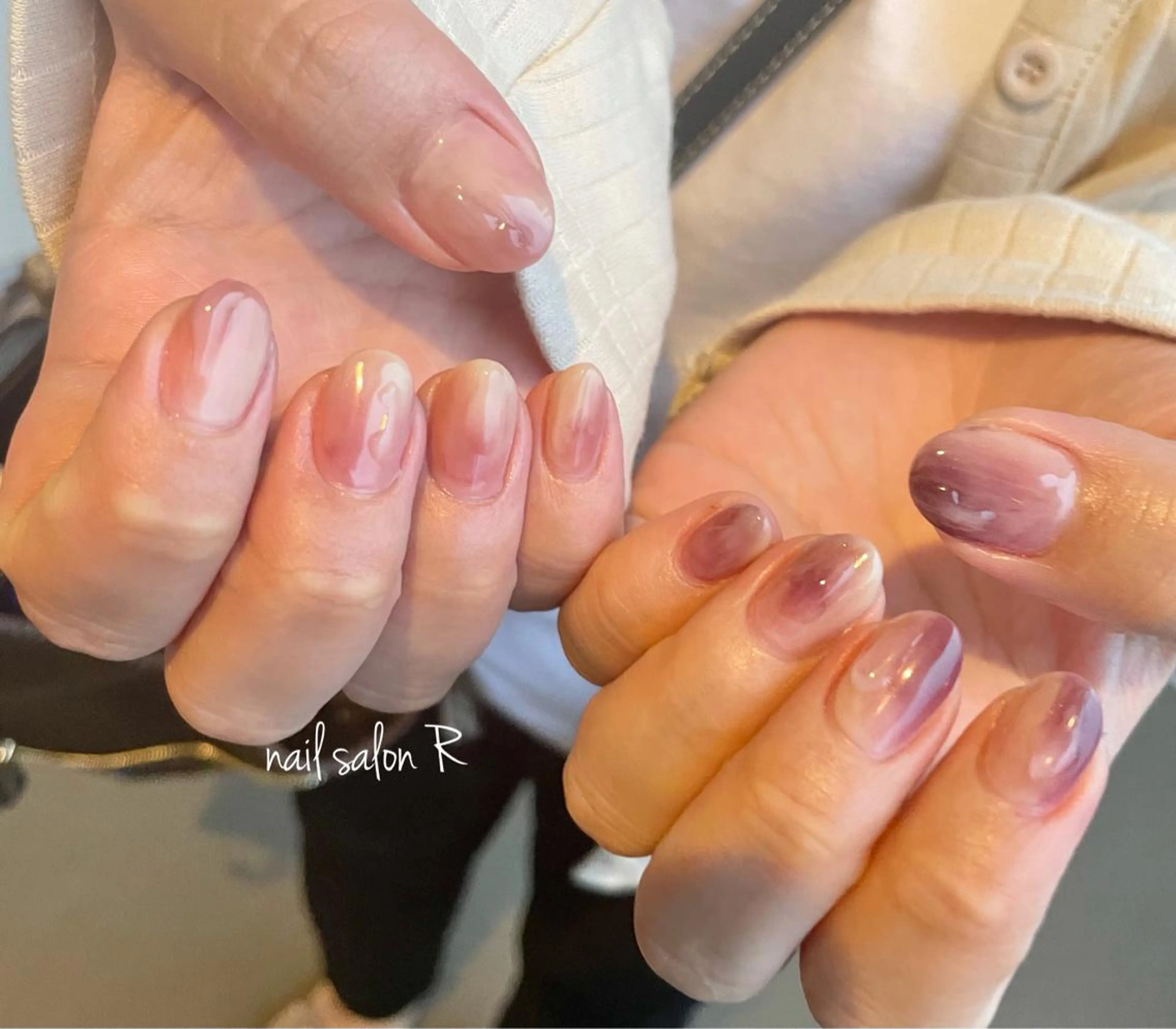 ネイル nail salon Rのネイルデザイン