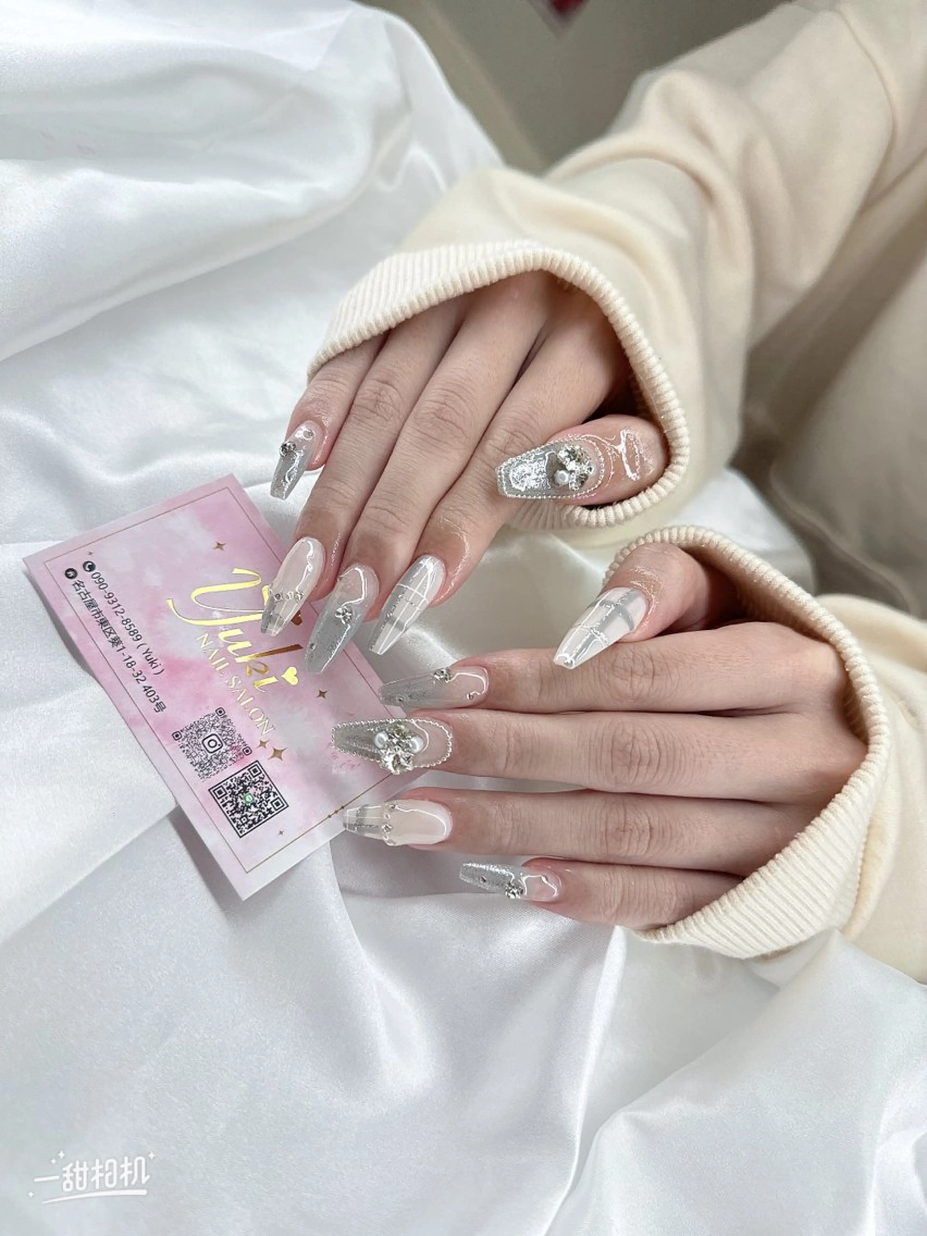 ネイル Yuki Nailsalonのネイルデザイン
