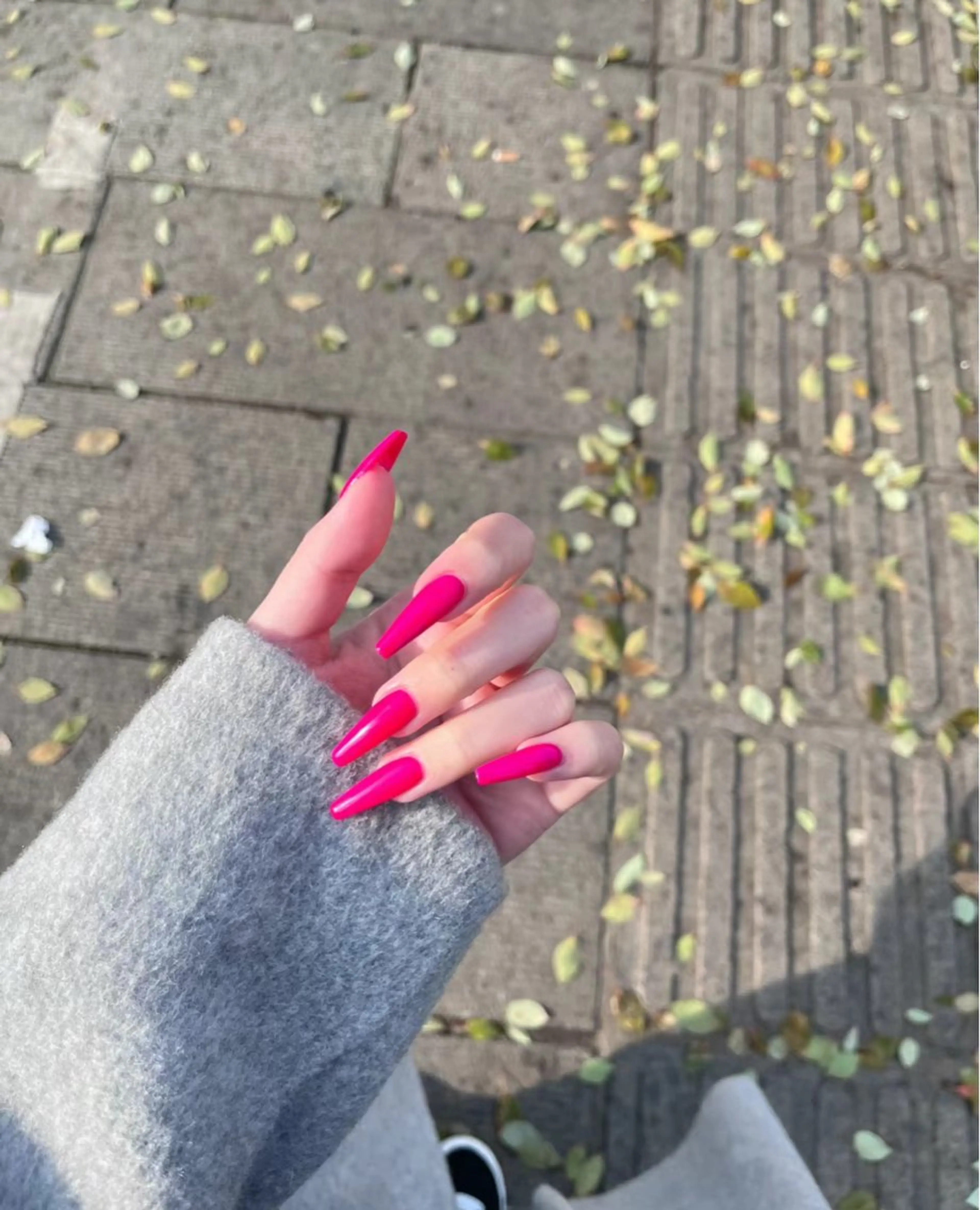 ネイル The one唐木 ユミのネイルデザイン