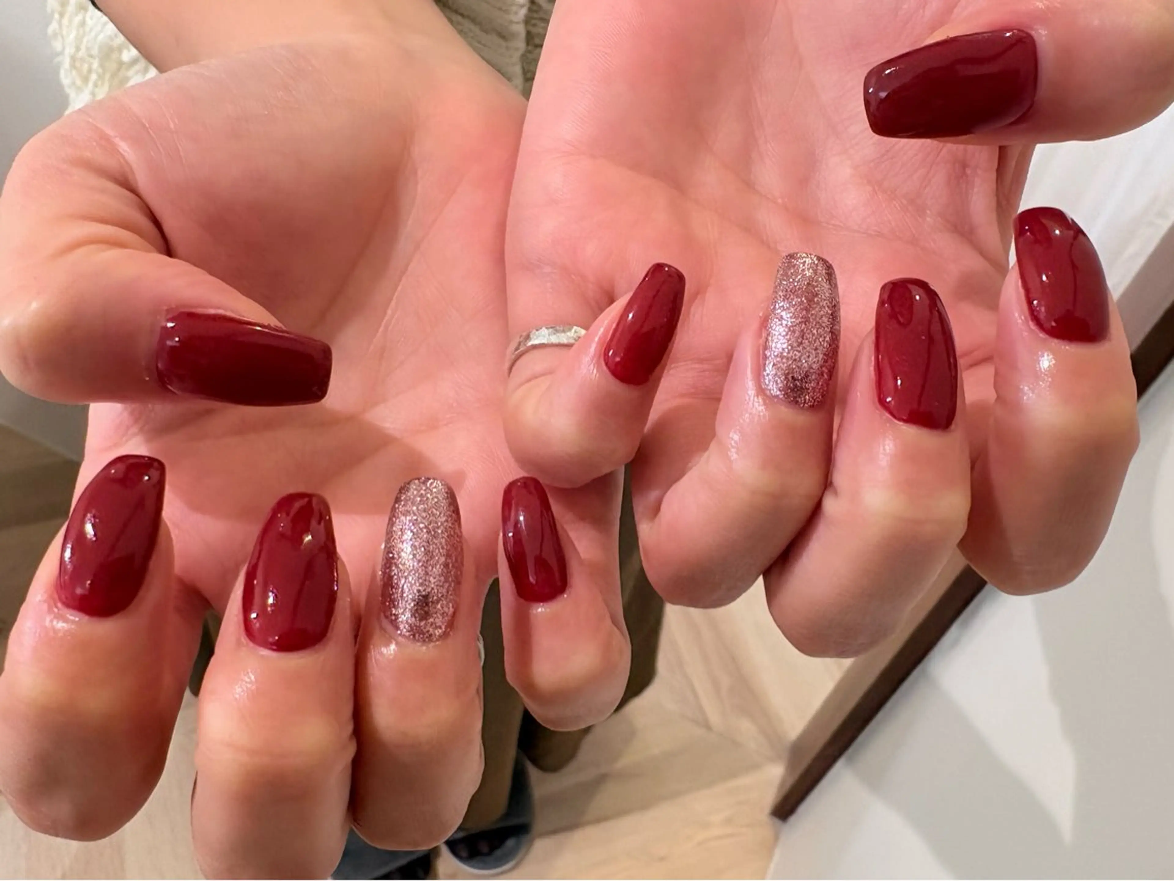 ネイル ハンドネイル Plus Ehiku /Ayakaのネイルデザイン