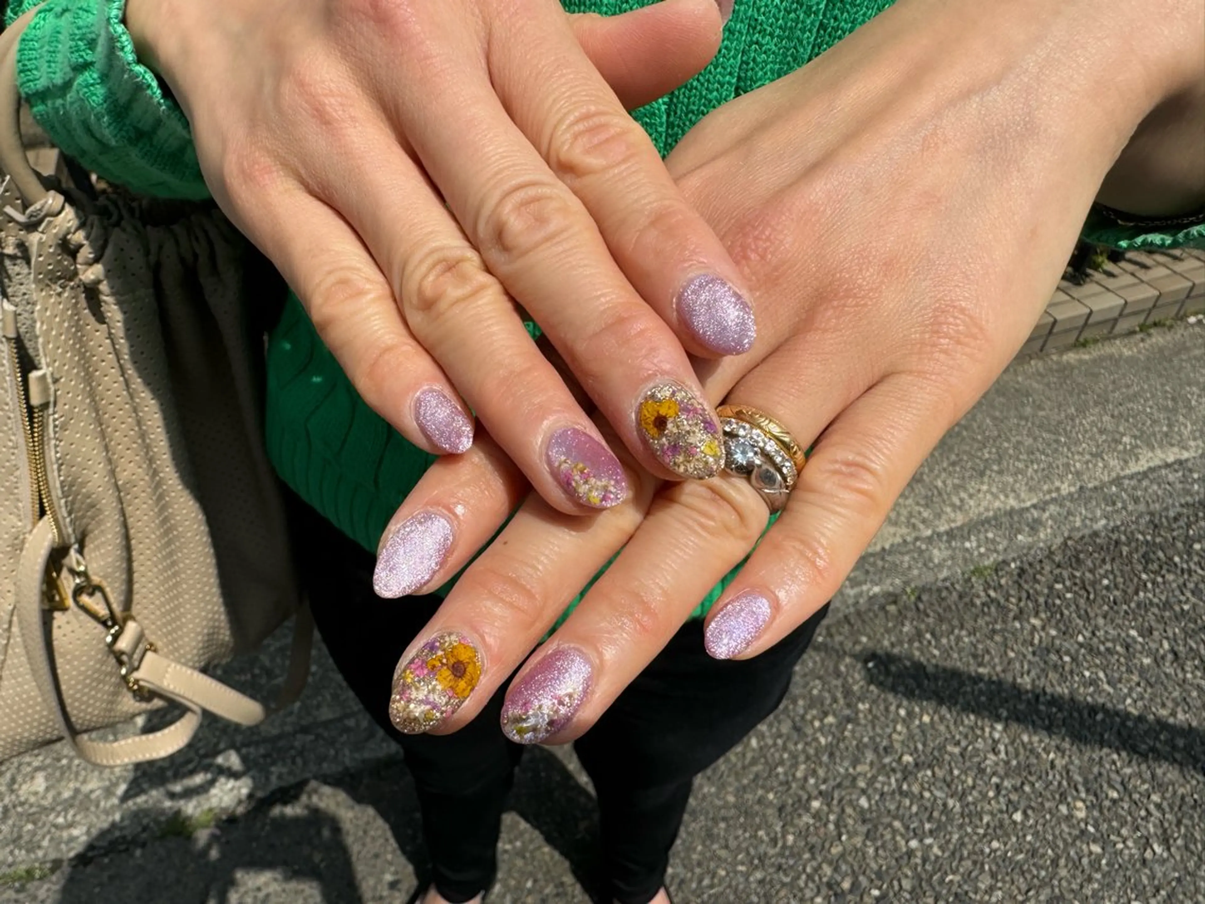 ネイル LAVISH nail salonのネイルデザイン