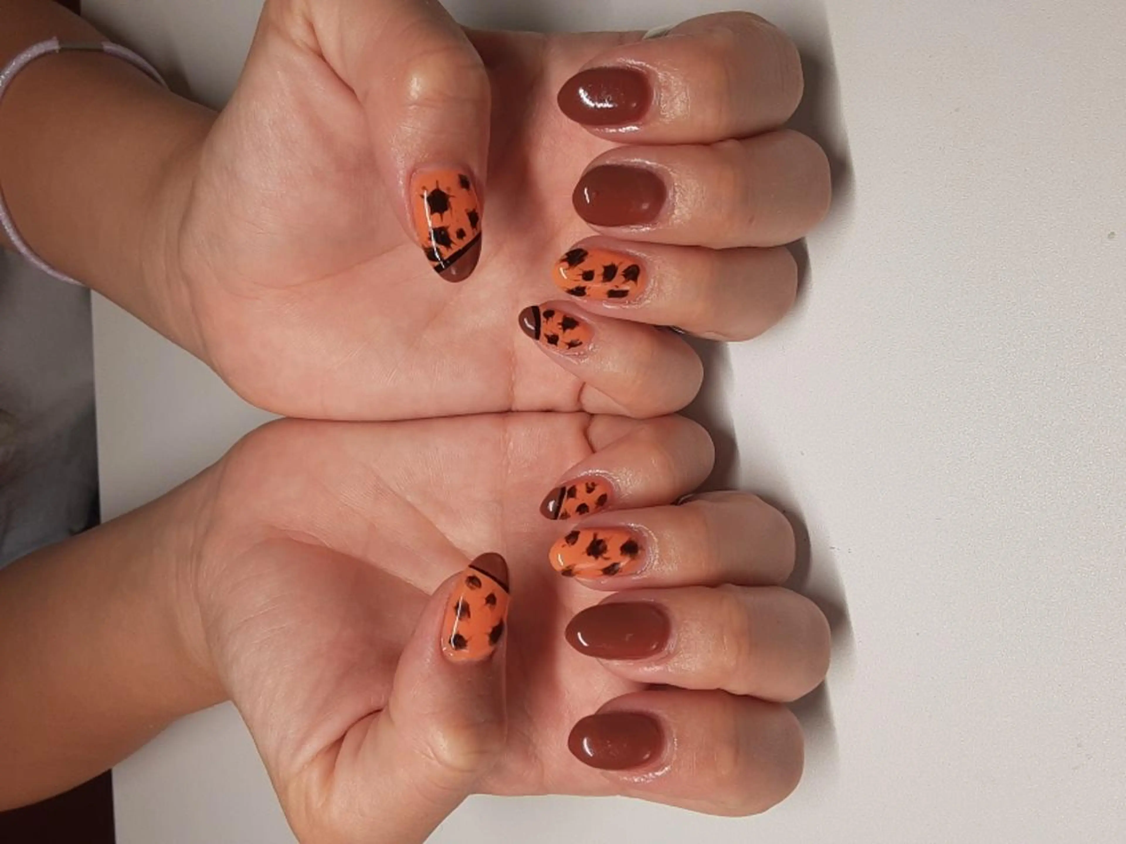 ネイル LANLAN所属・Lan Lanのネイルデザイン