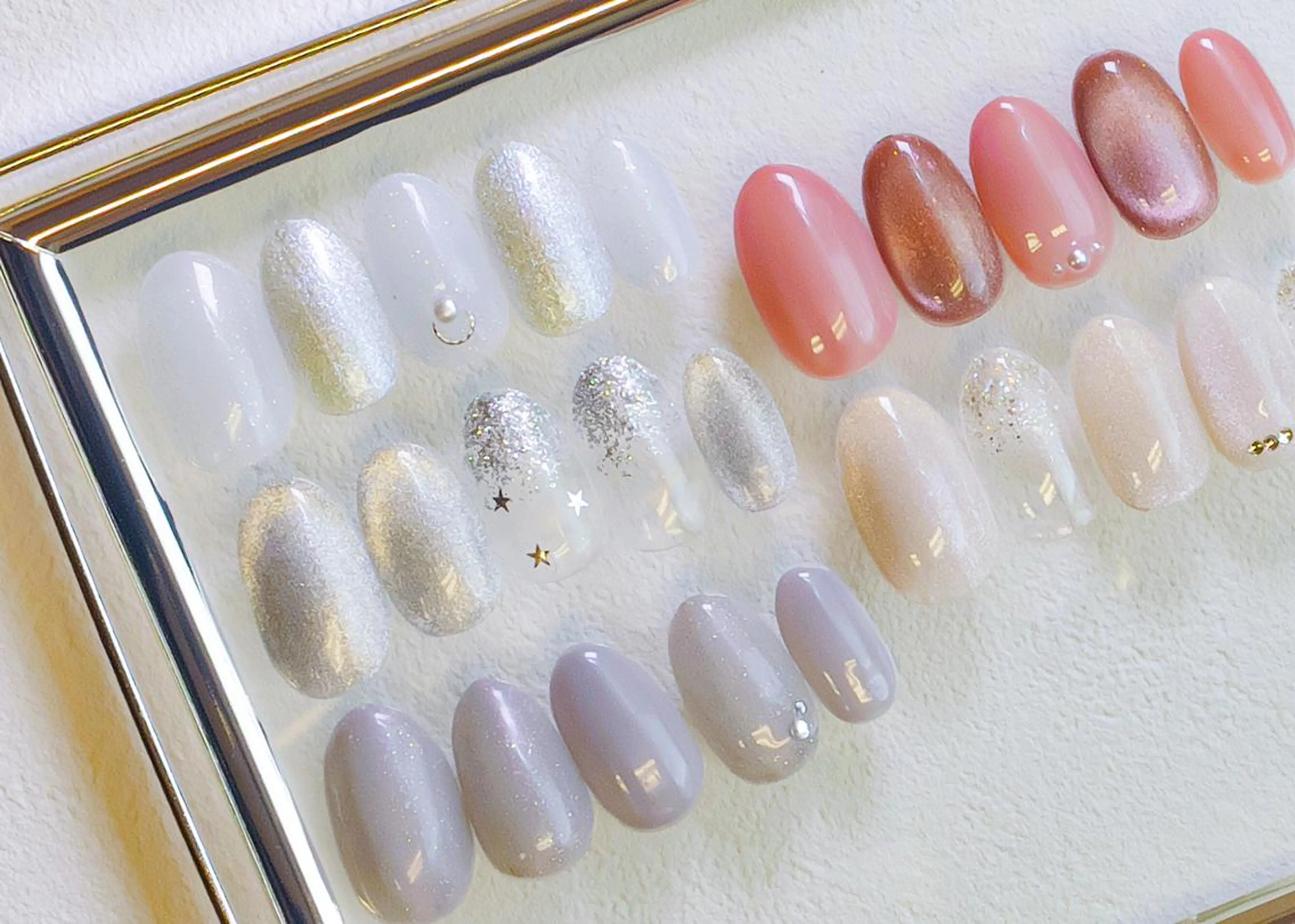 ネイル ハンドネイル 浦和 ネイルのネイルデザイン