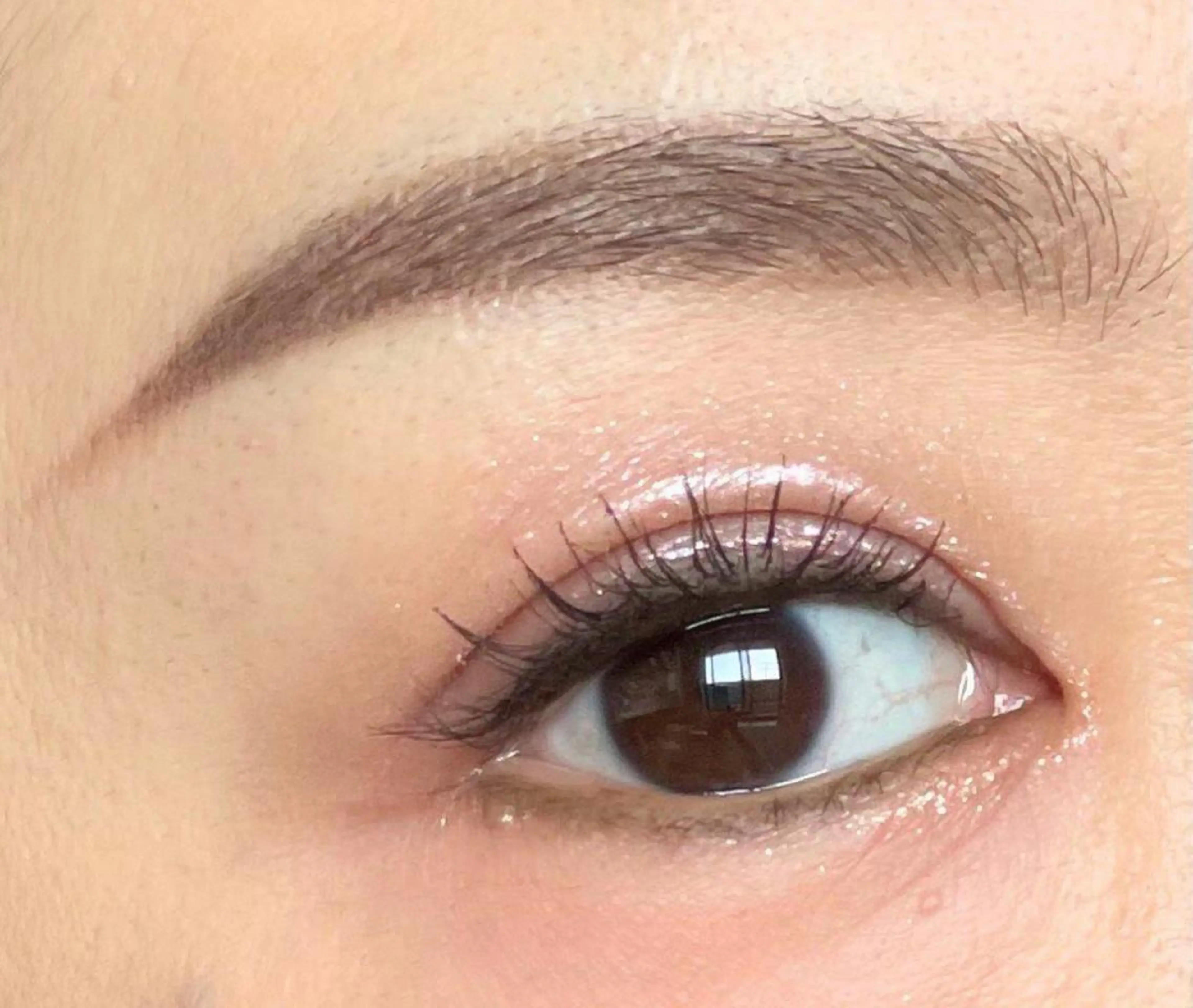 🉐【minimo限定】似合わせ眉WAX＋まつげパーマ ✨の写真