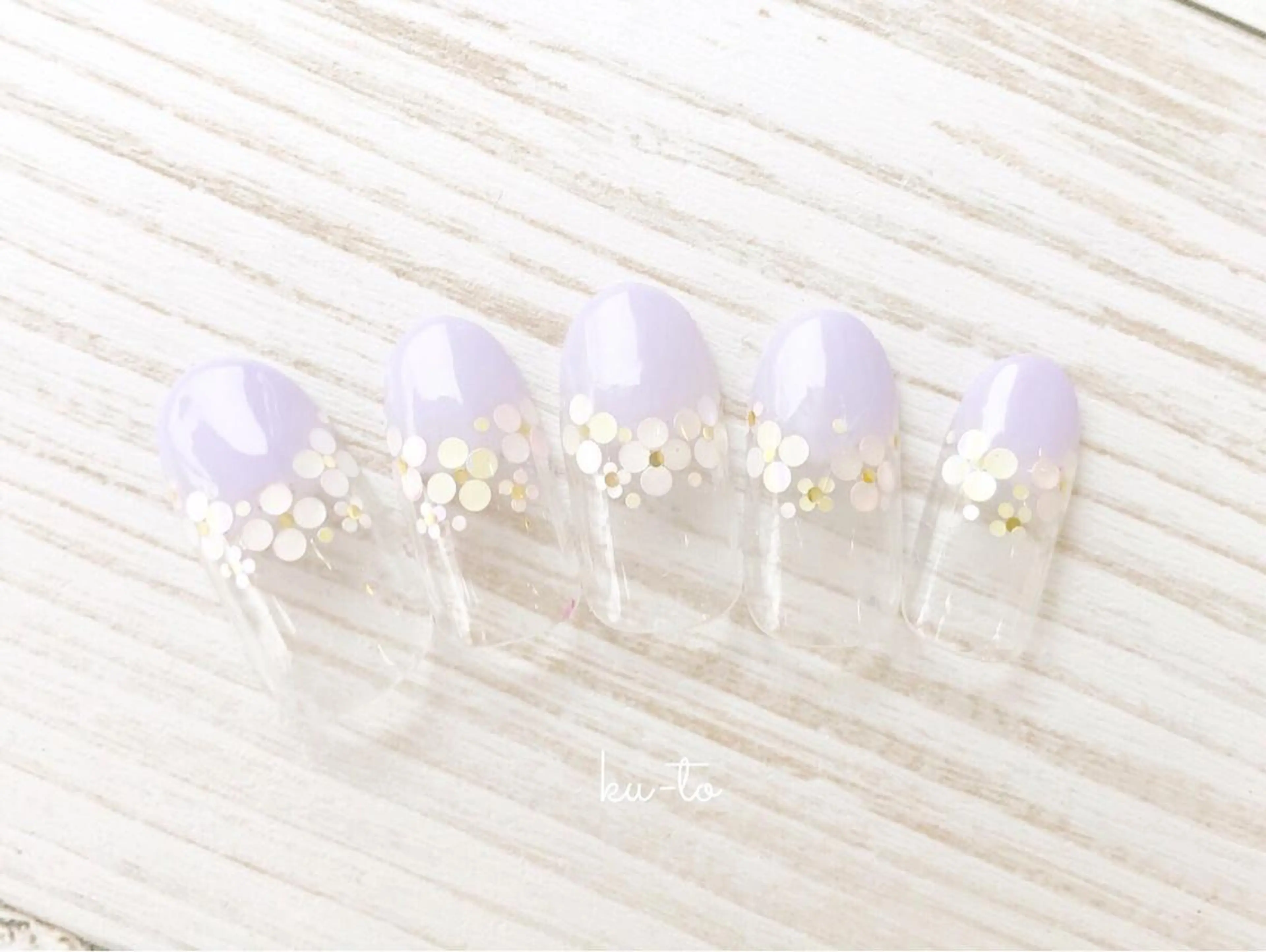 ネイル ku-to所属・林 志帆子【en2号店】のマツエク・マツパデザイン