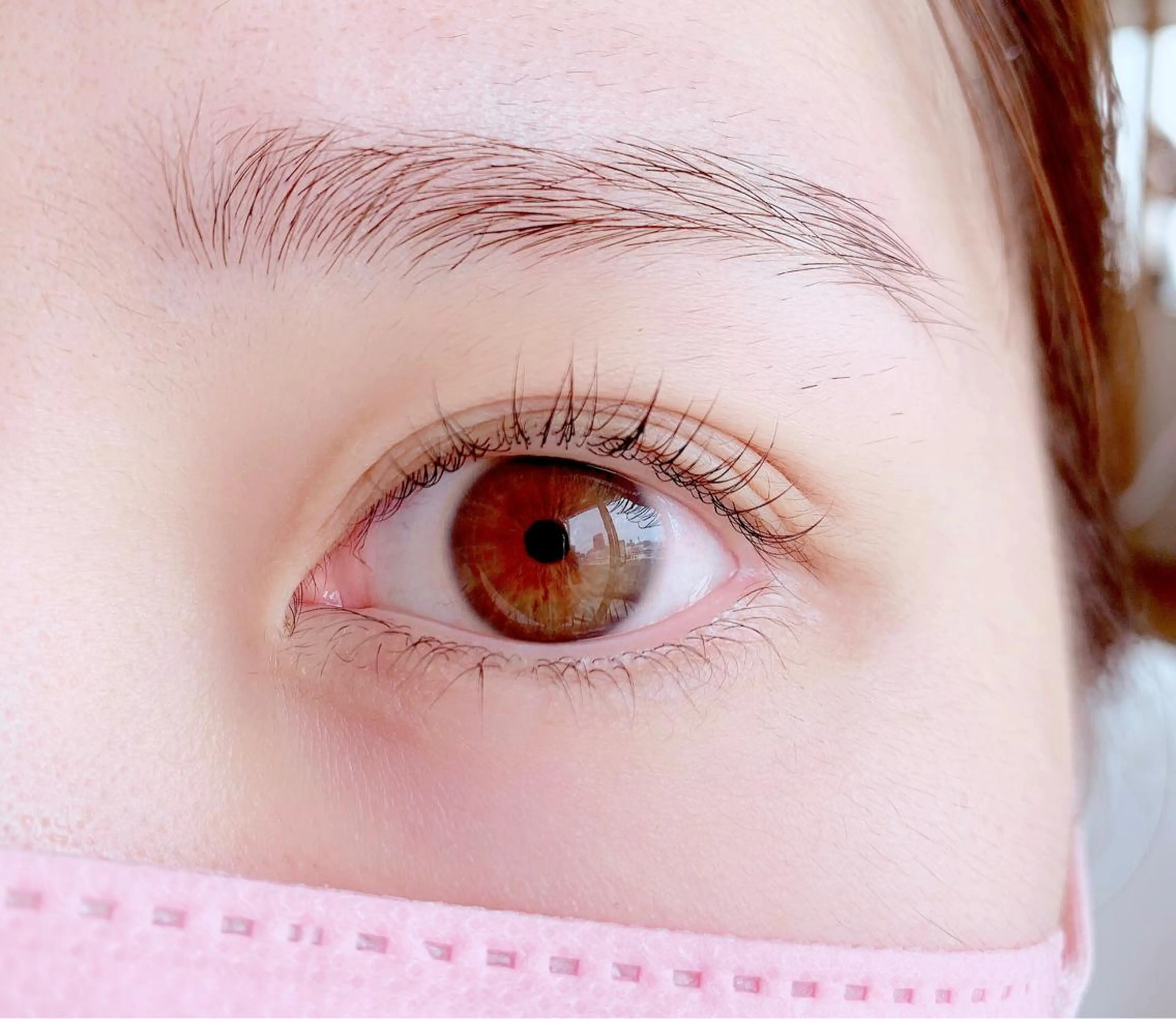 マツエク・マツパ ecru.eye 【元住吉】のマツエク・マツパデザイン