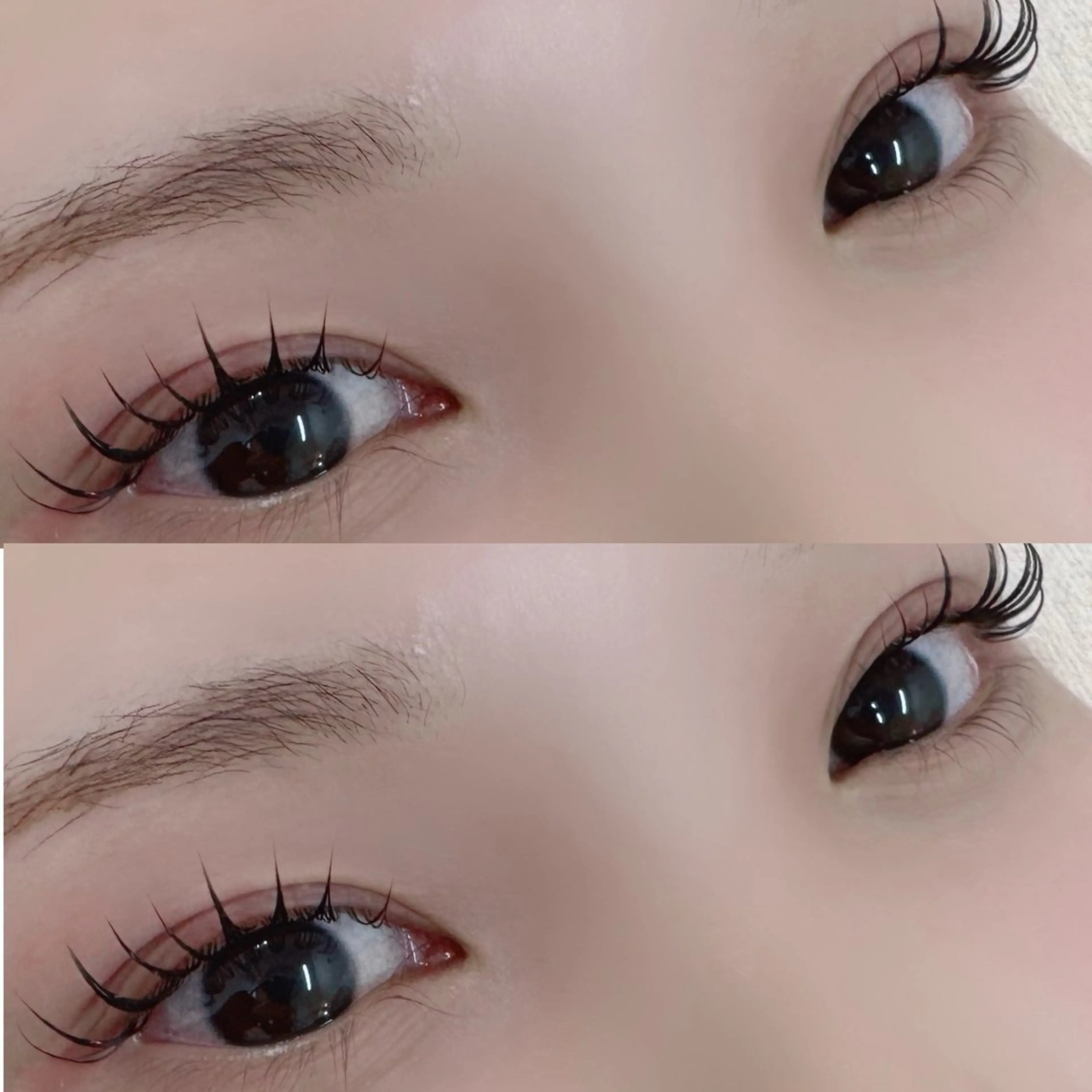 マツエク・マツパ マツパ 🫧カミウンテン🫧 Bianca市川のマツエク・マツパデザイン