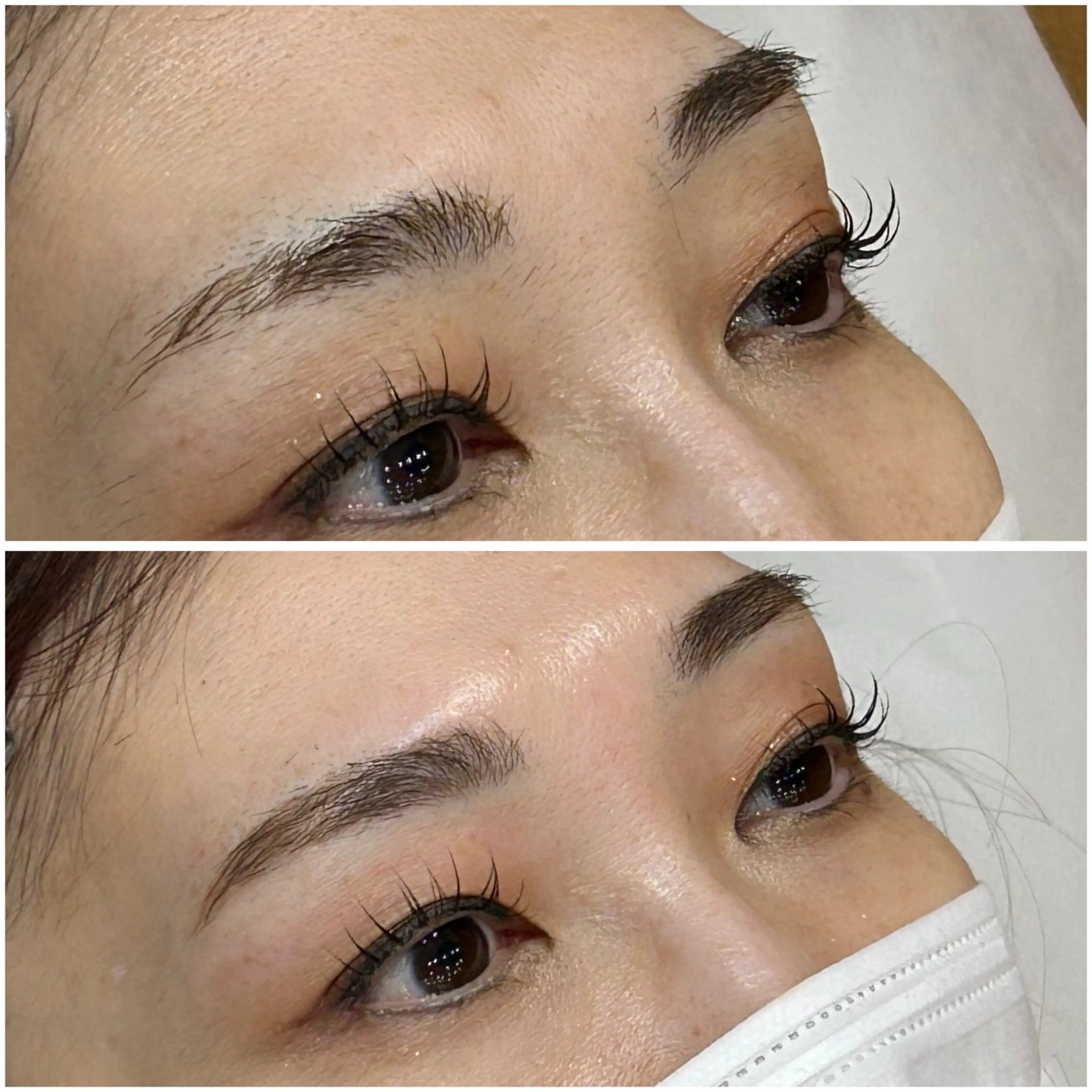 アイブロウ 西村 宥洸の眉毛・アイブロウイメージ