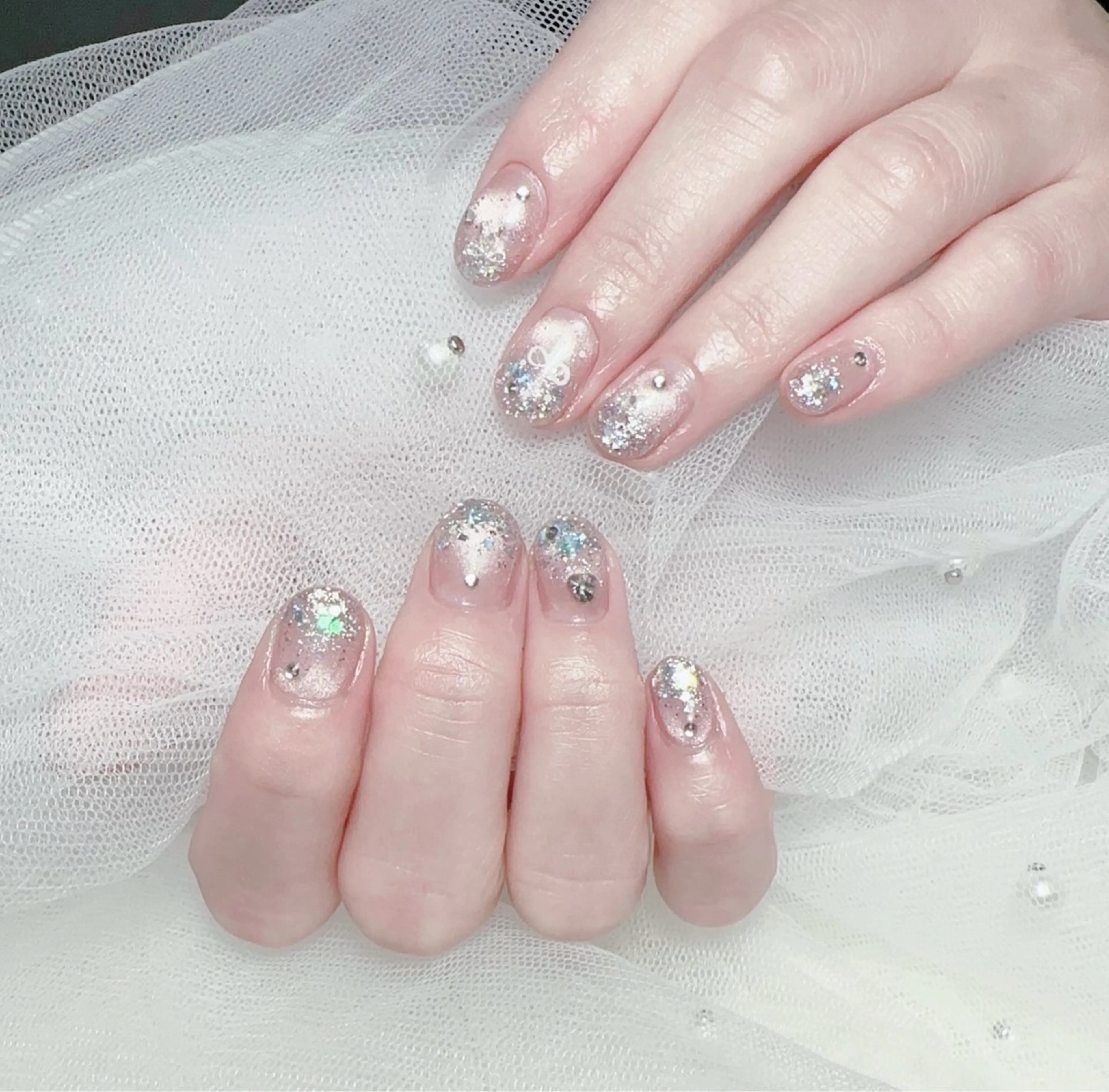 ネイル HANNAIL.OSAKA所属・Han Nailのネイルデザイン