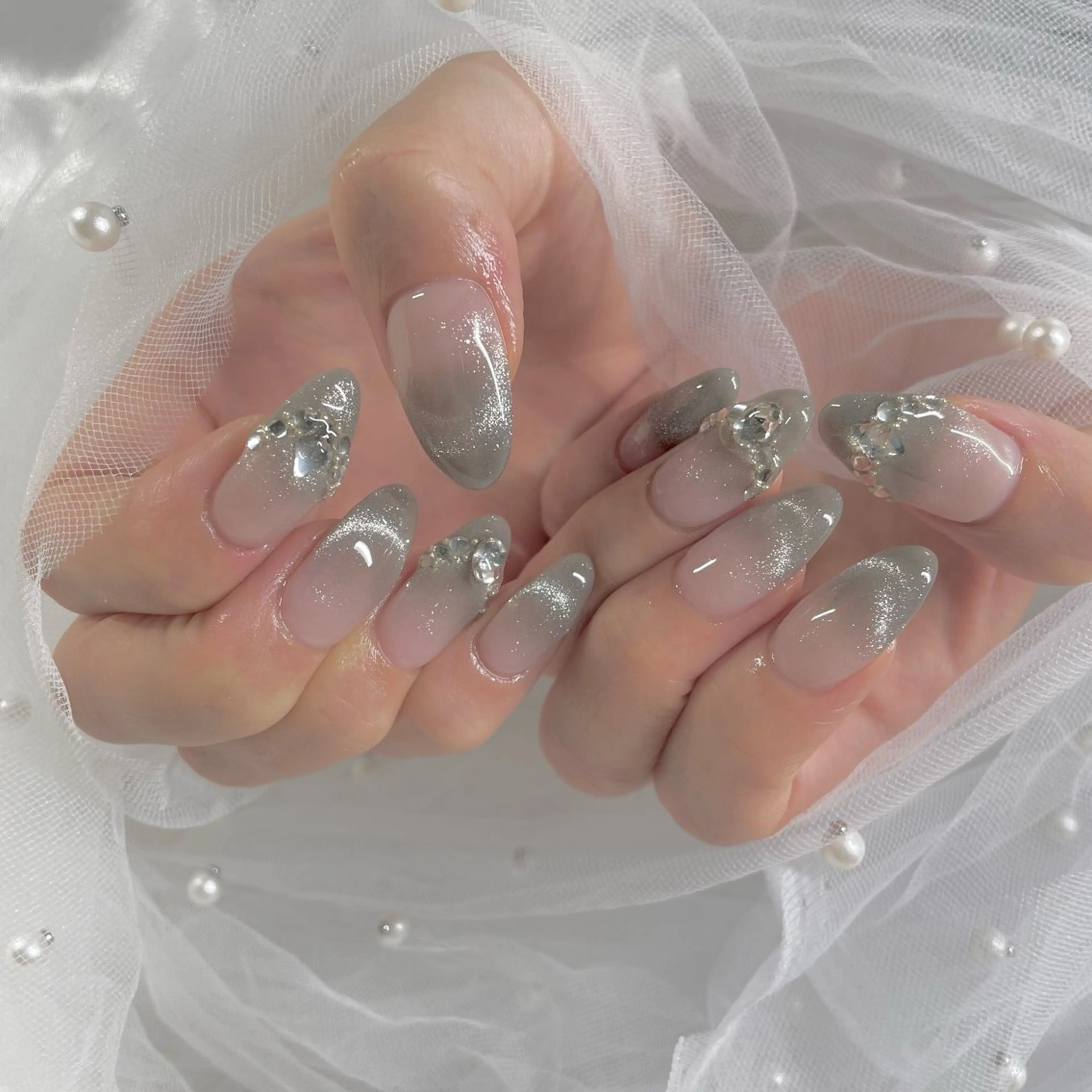 ネイル ジェルネイル J terrace Nailのネイルデザイン