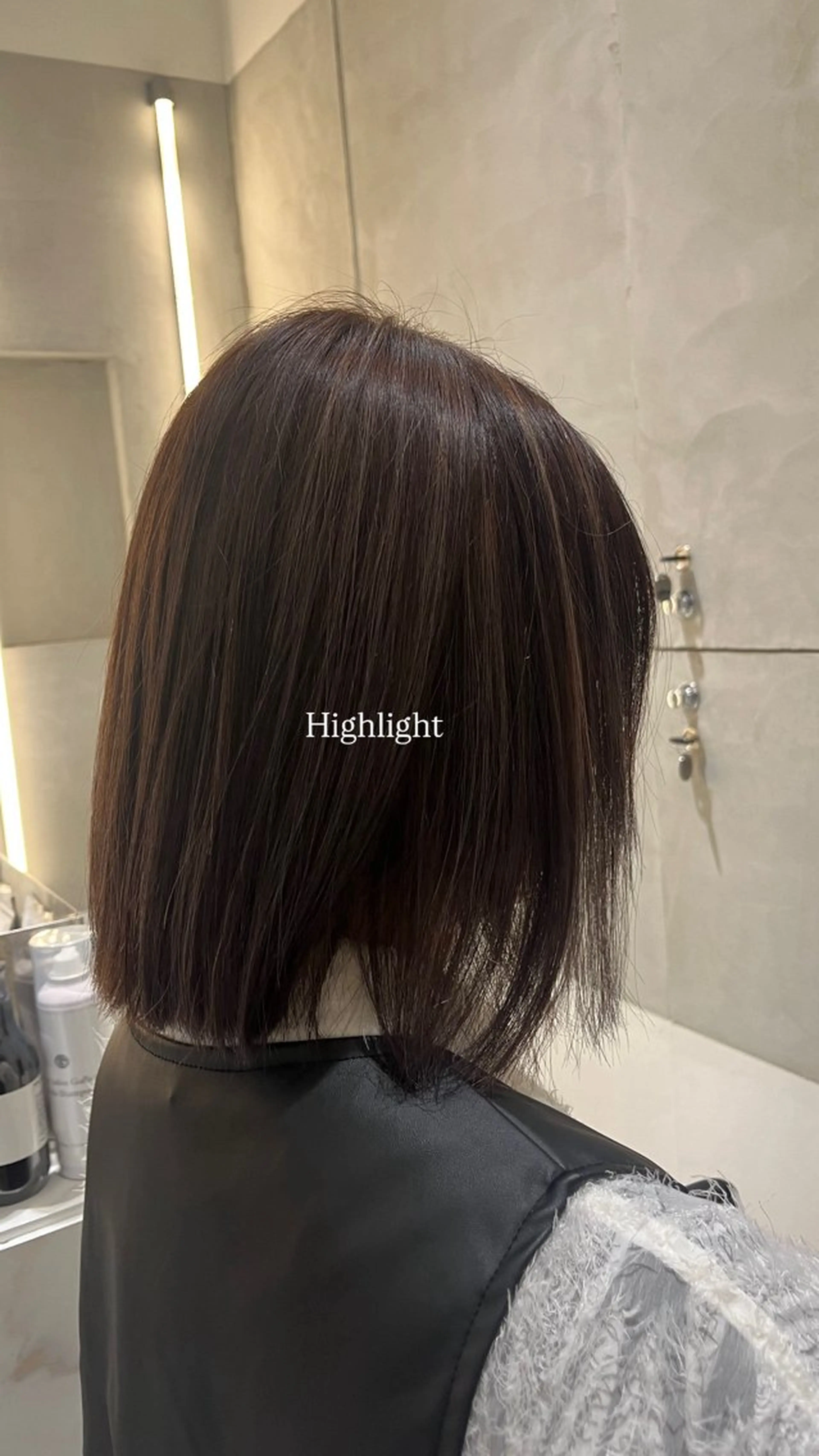 セミロング Gallica両国/ ‎🤍Kanaのヘアスタイル