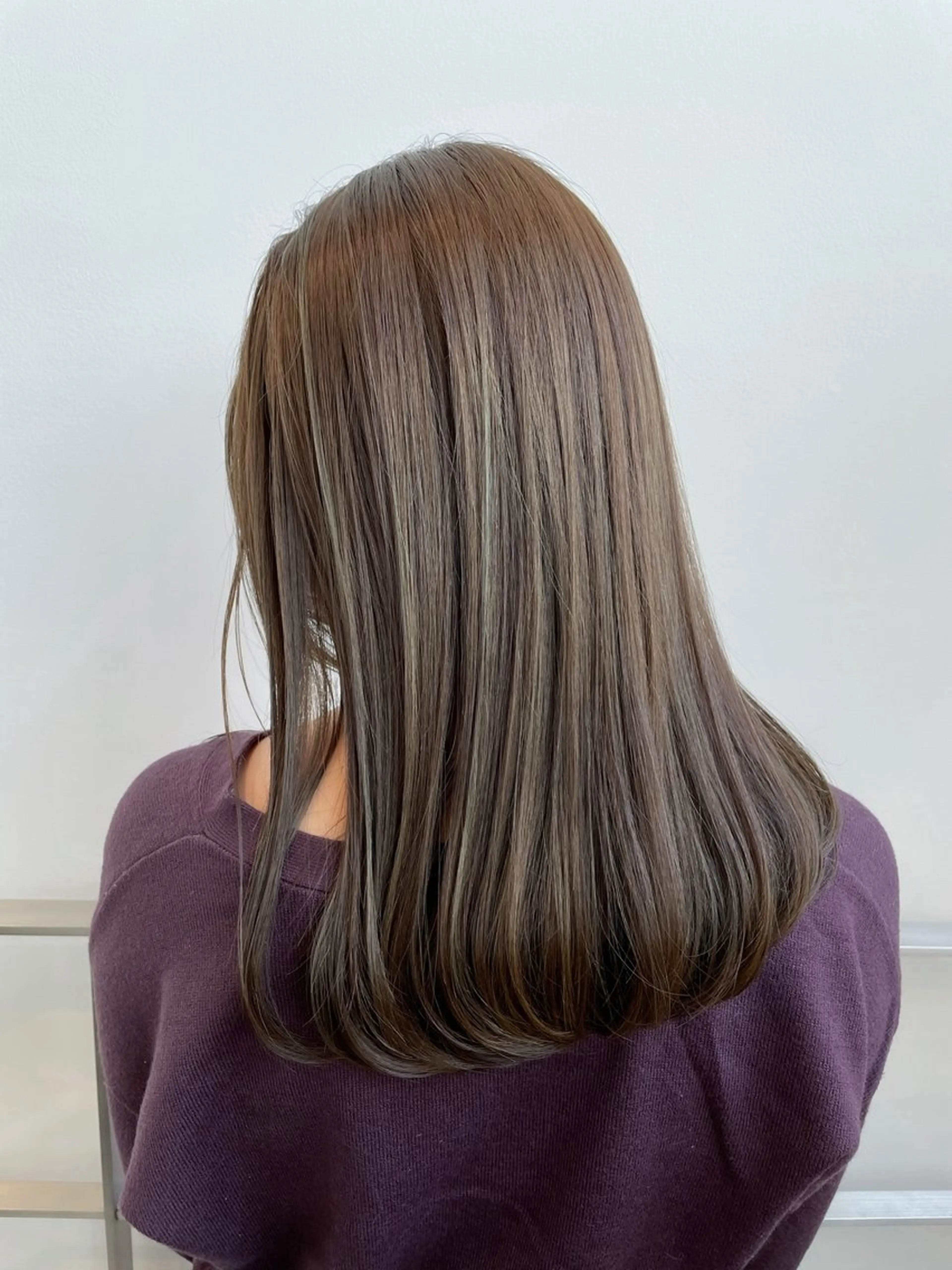 【ご新規様限定🌈】カット+カラー+トリートメントの写真