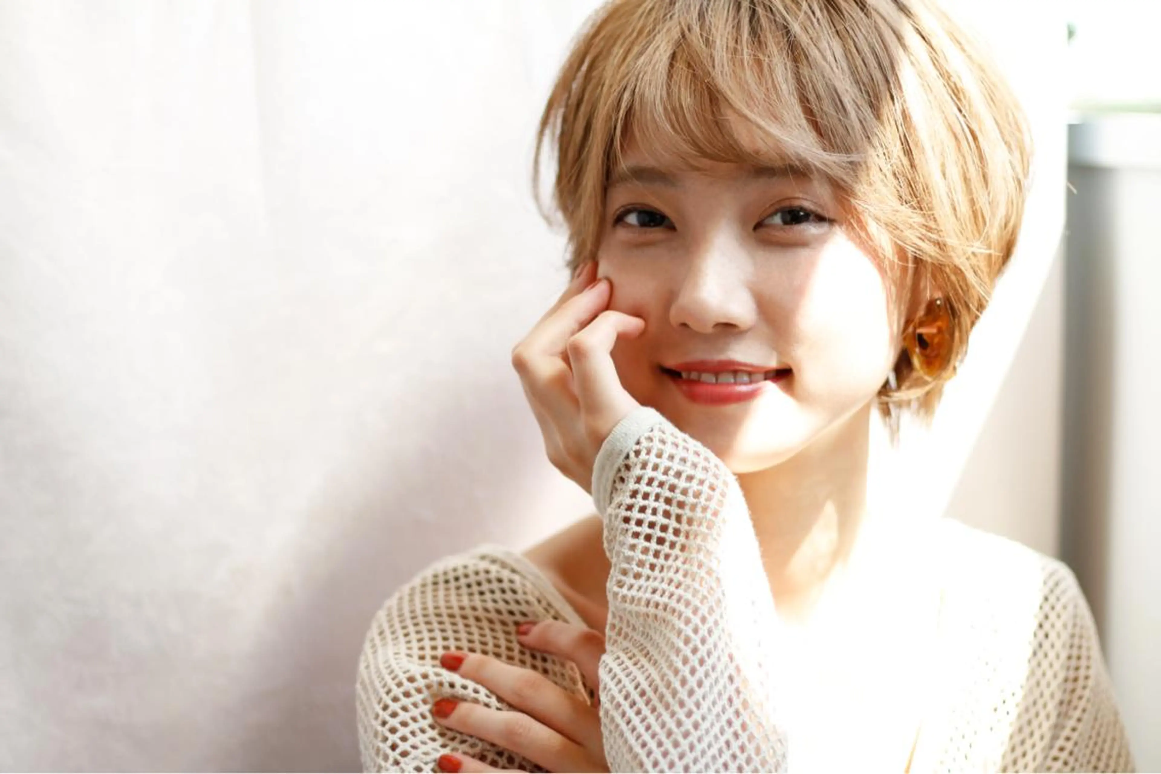 ショート ✂ショート・ボブ専門 顔型診断✂奥田裕仁のヘアスタイル