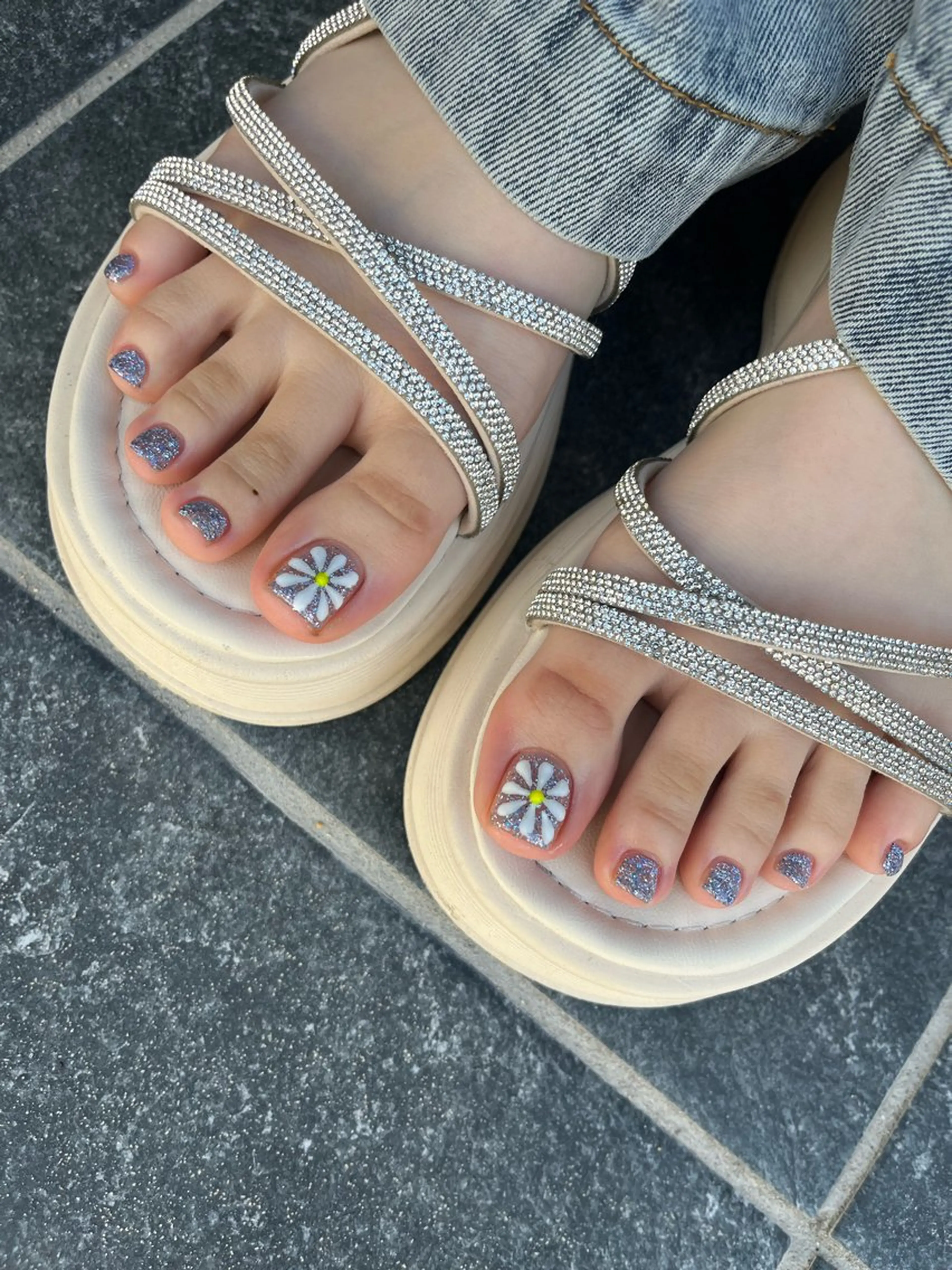 ネイル フットネイル SALON MAREのネイルデザイン